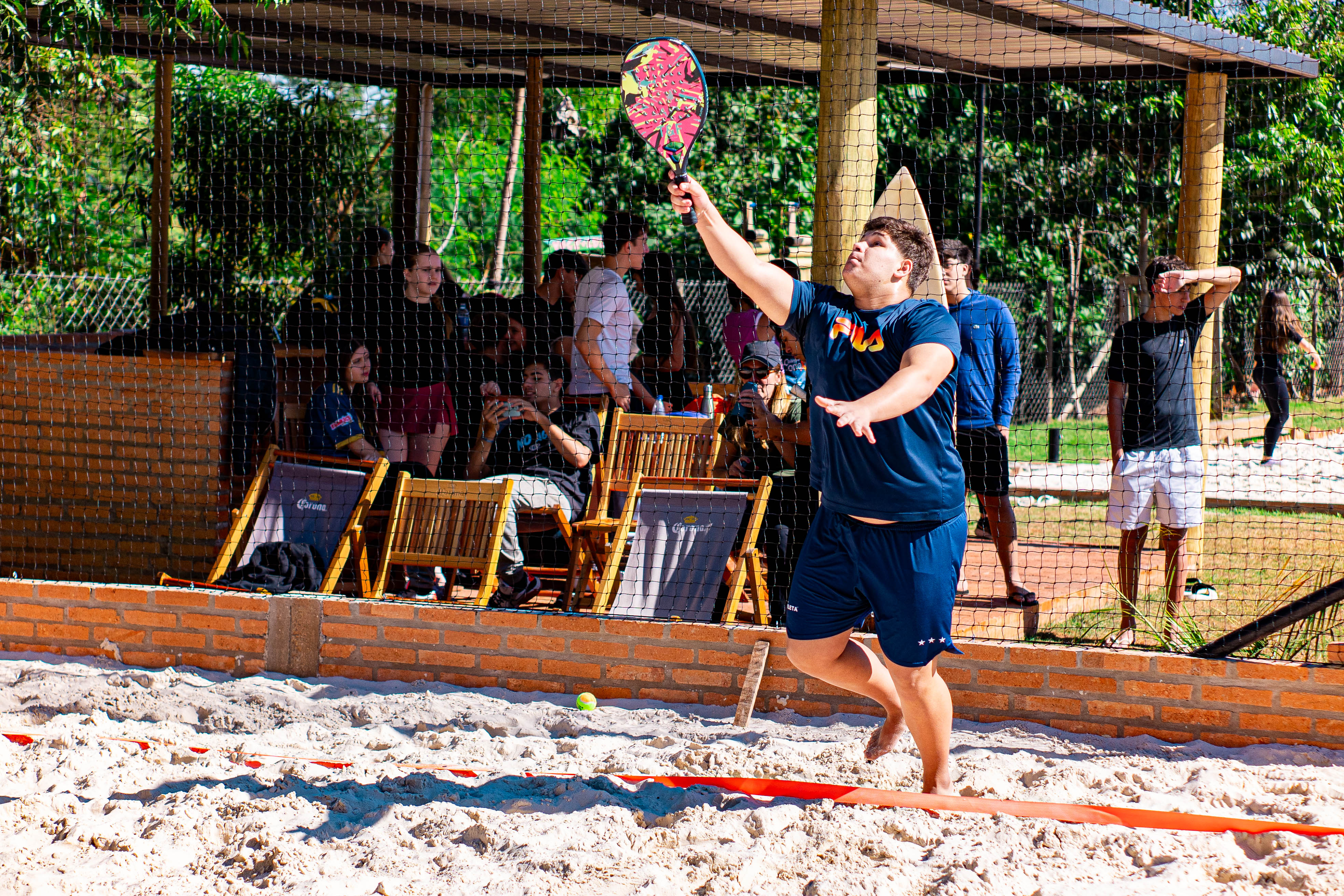 Interclasse - Beach Tennis