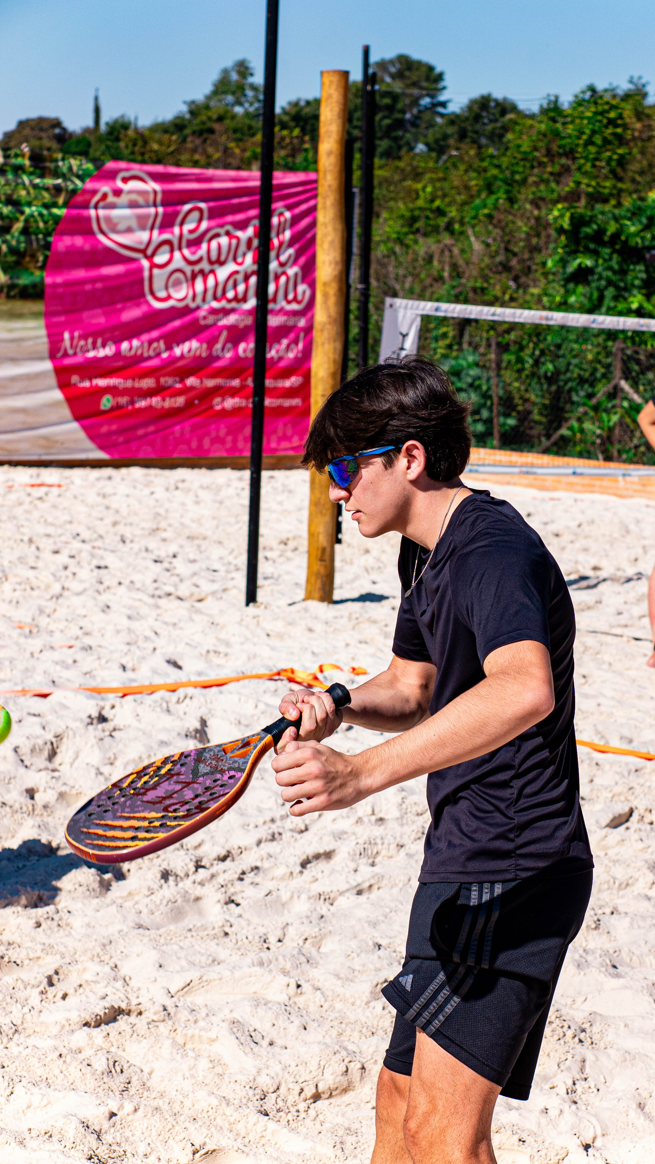Interclasse - Beach Tennis