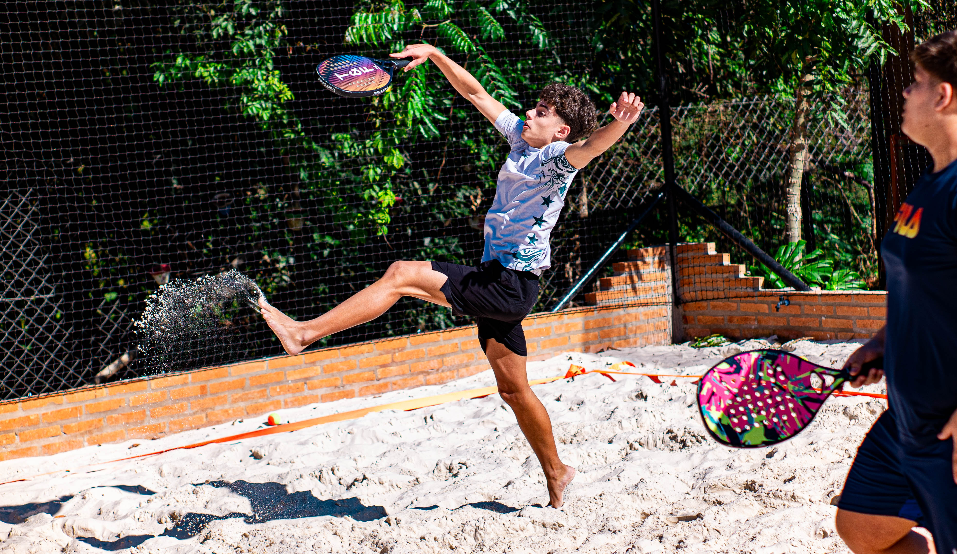 Interclasse - Beach Tennis