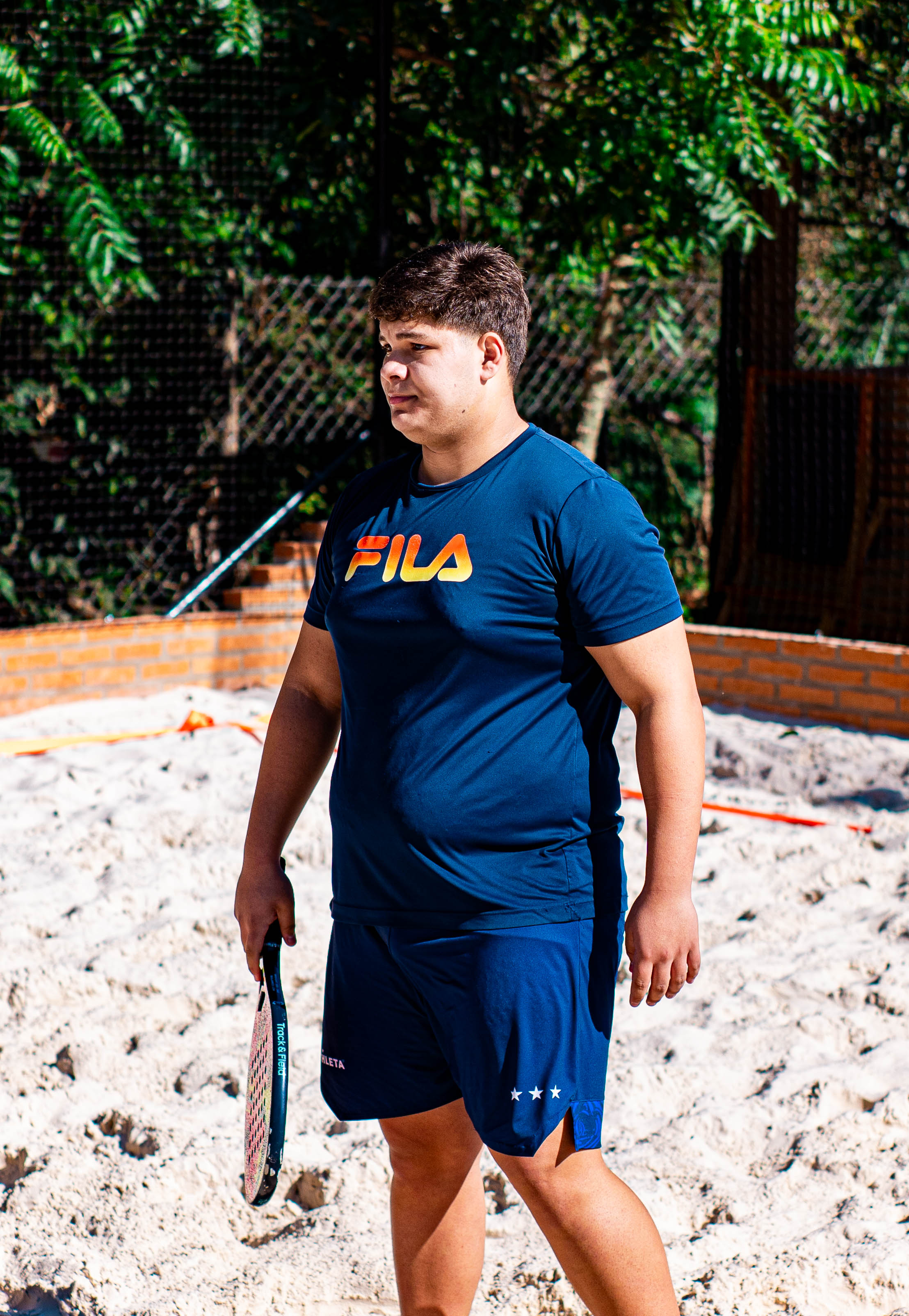 Interclasse - Beach Tennis