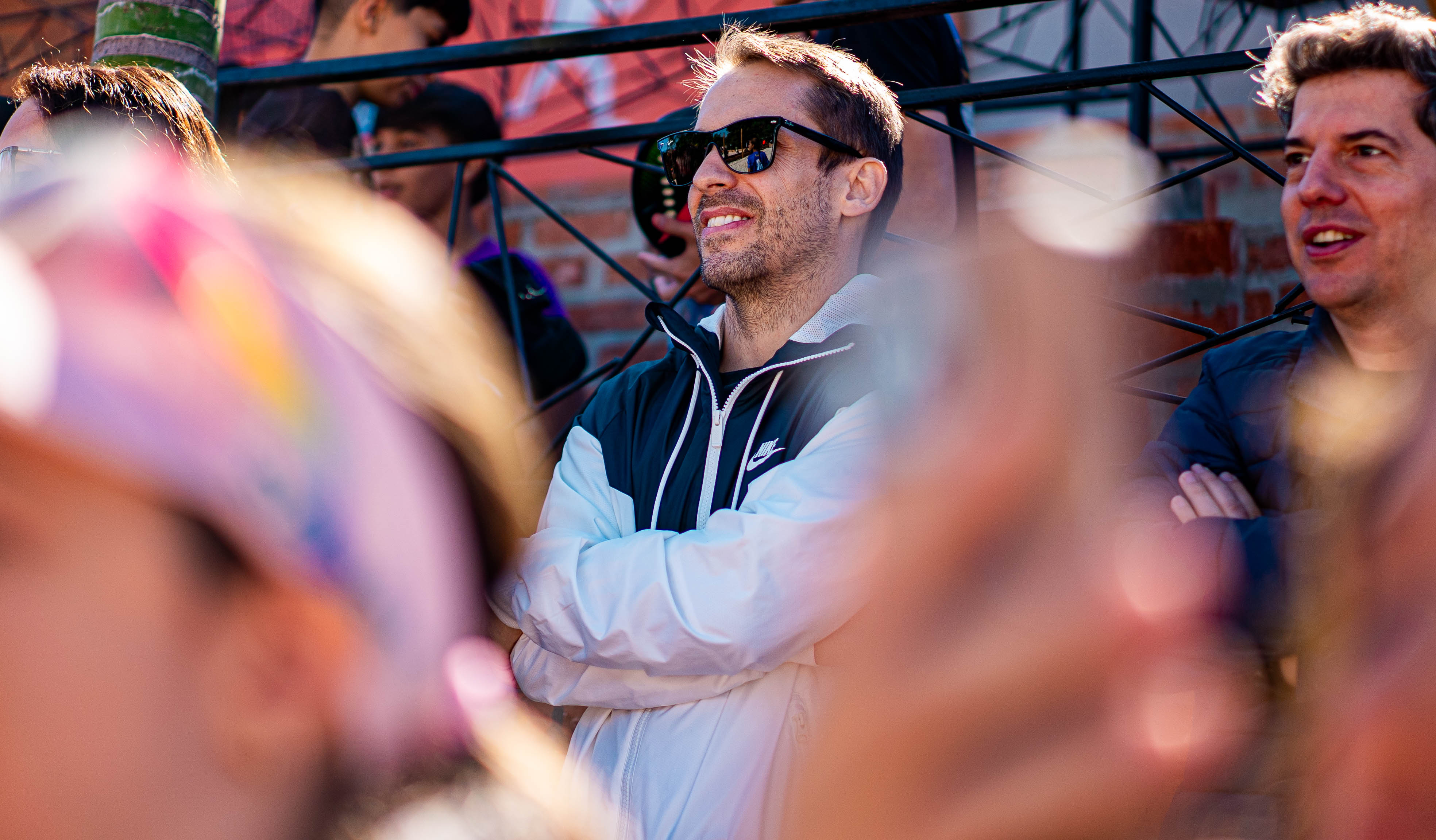 Interclasse - Beach Tennis