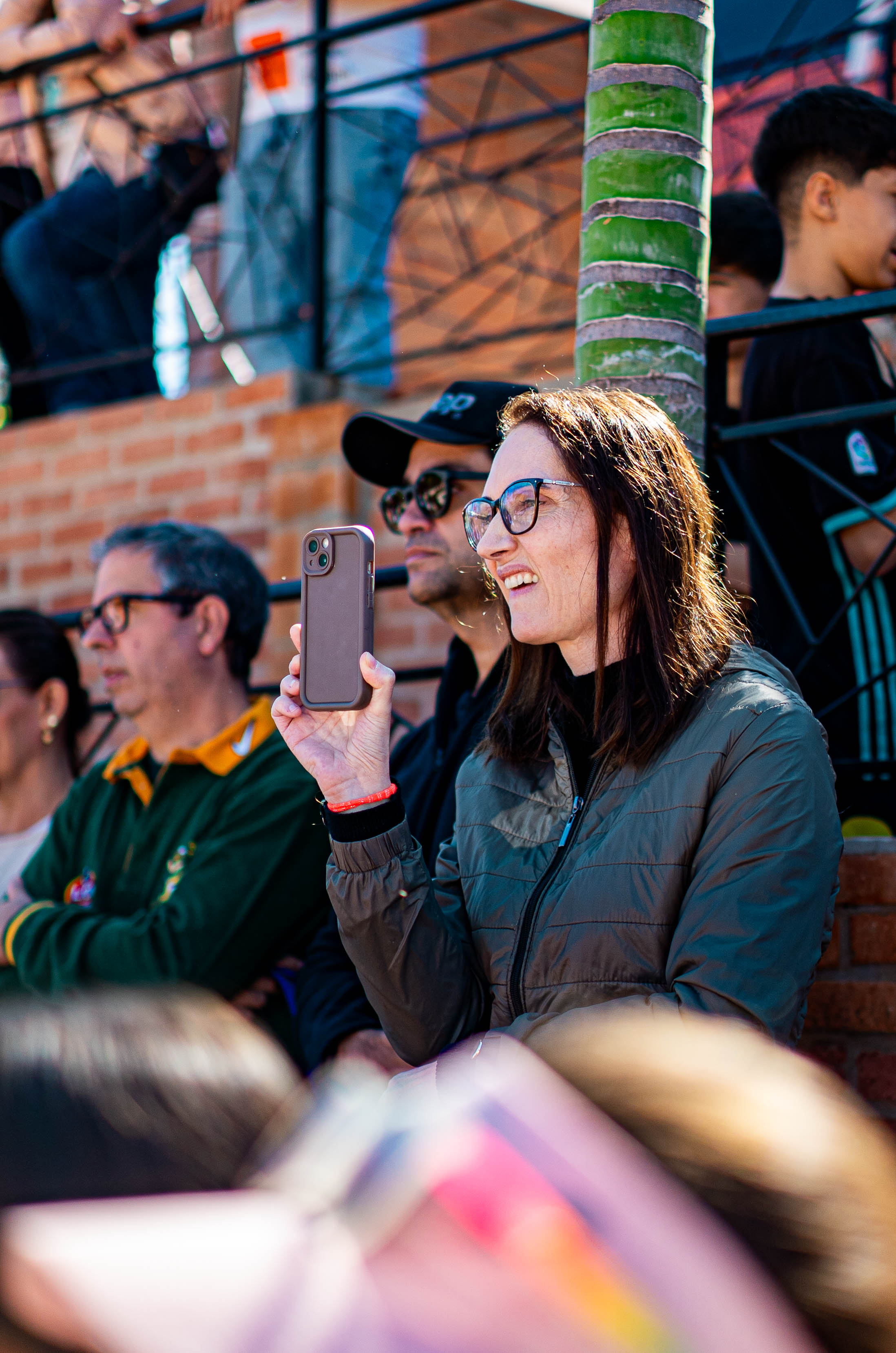 Interclasse - Beach Tennis