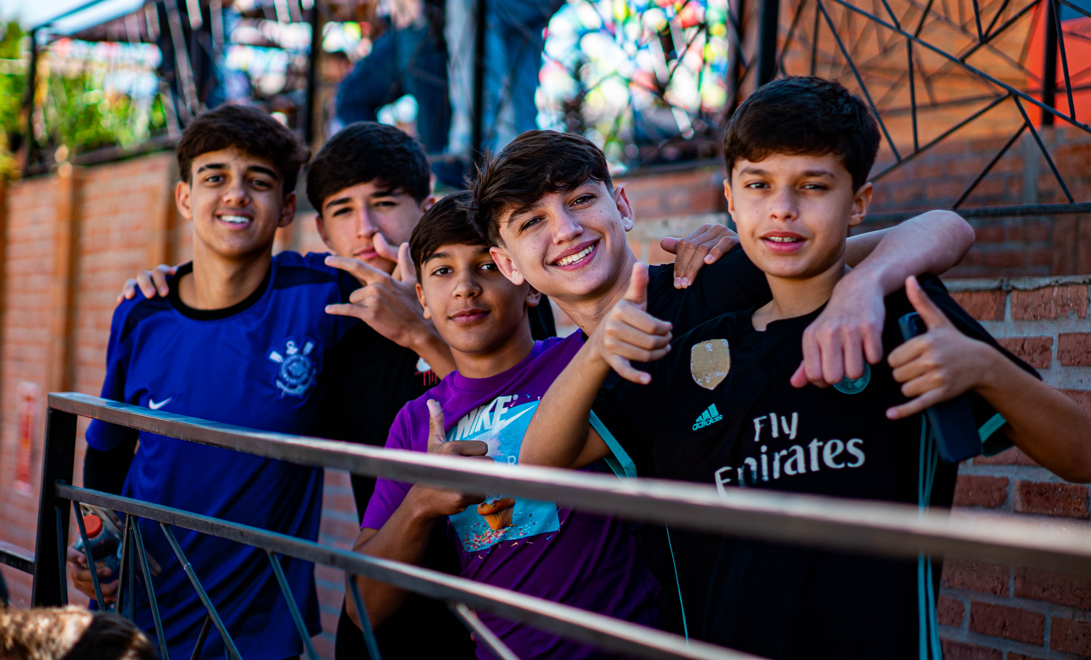 Interclasse - Beach Tennis