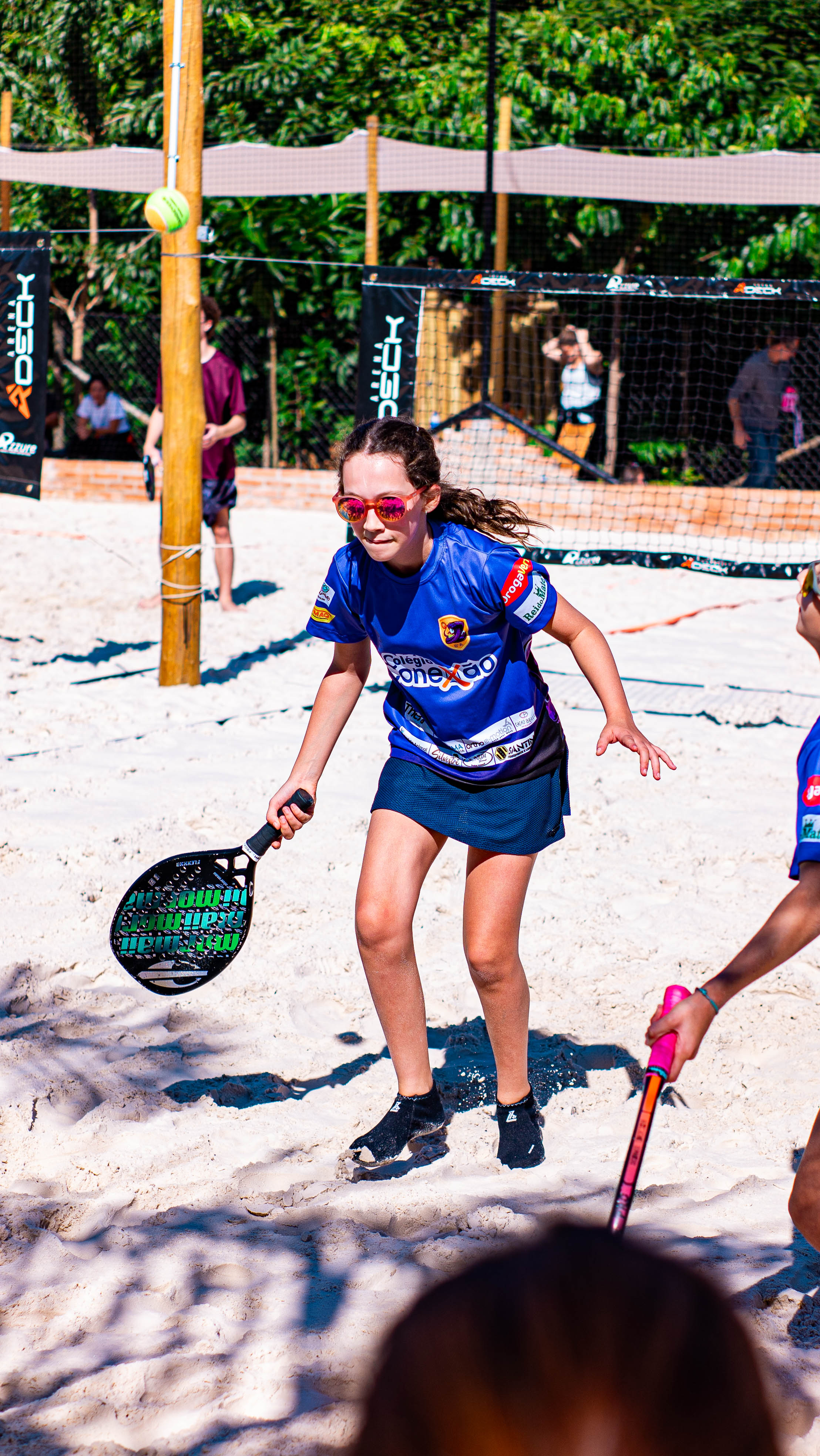 Interclasse - Beach Tennis