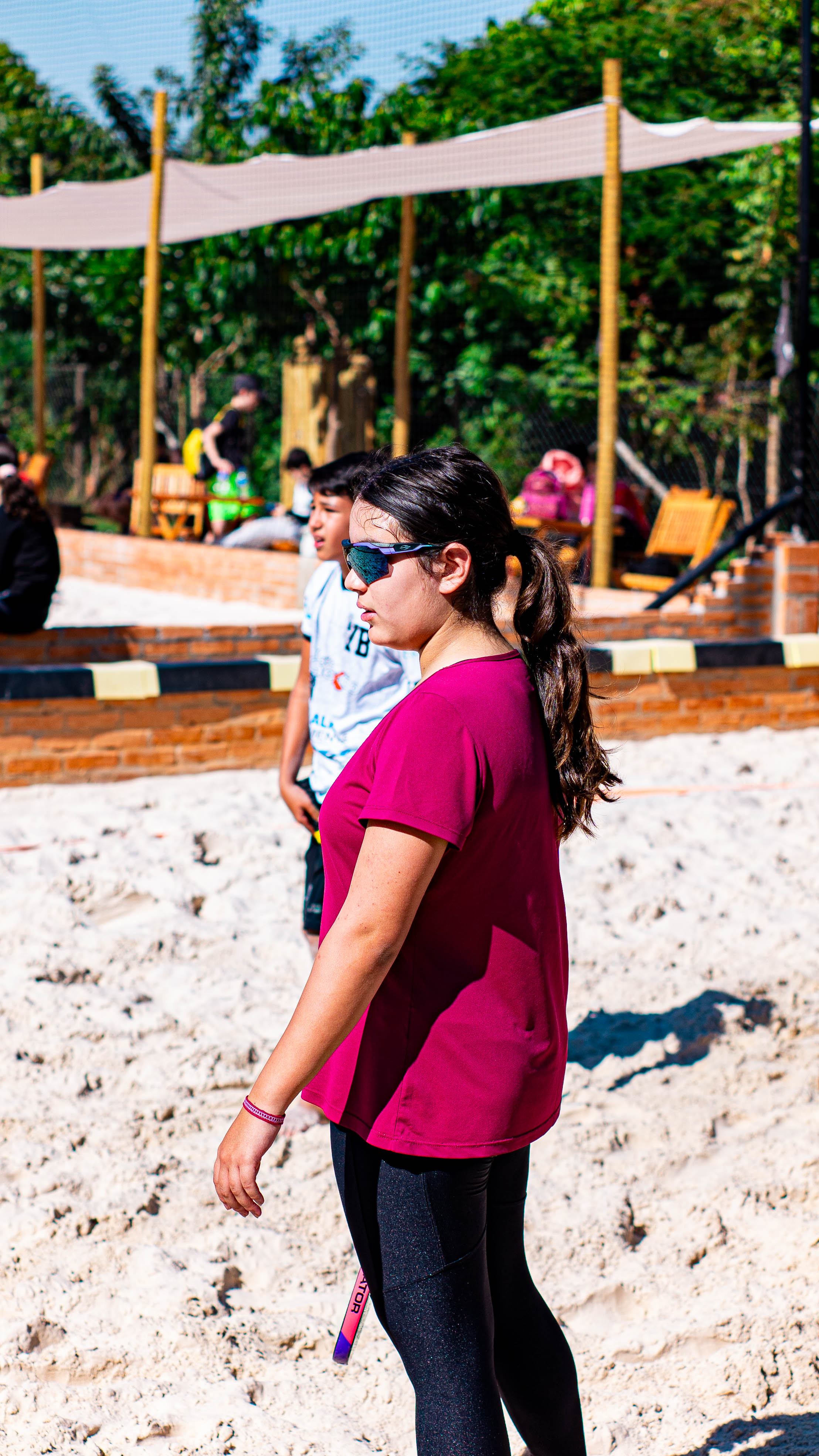 Interclasse - Beach Tennis