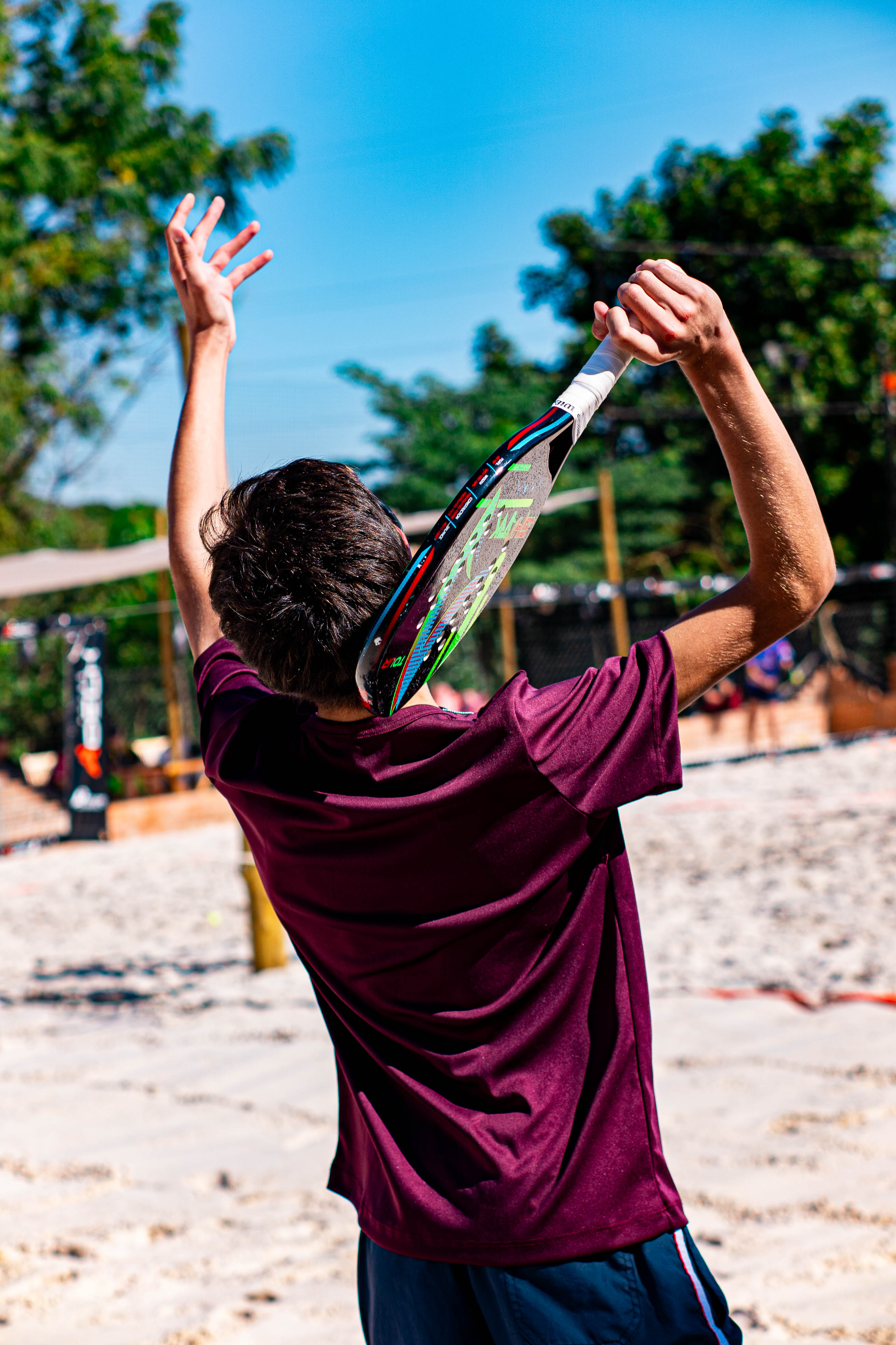 Interclasse - Beach Tennis