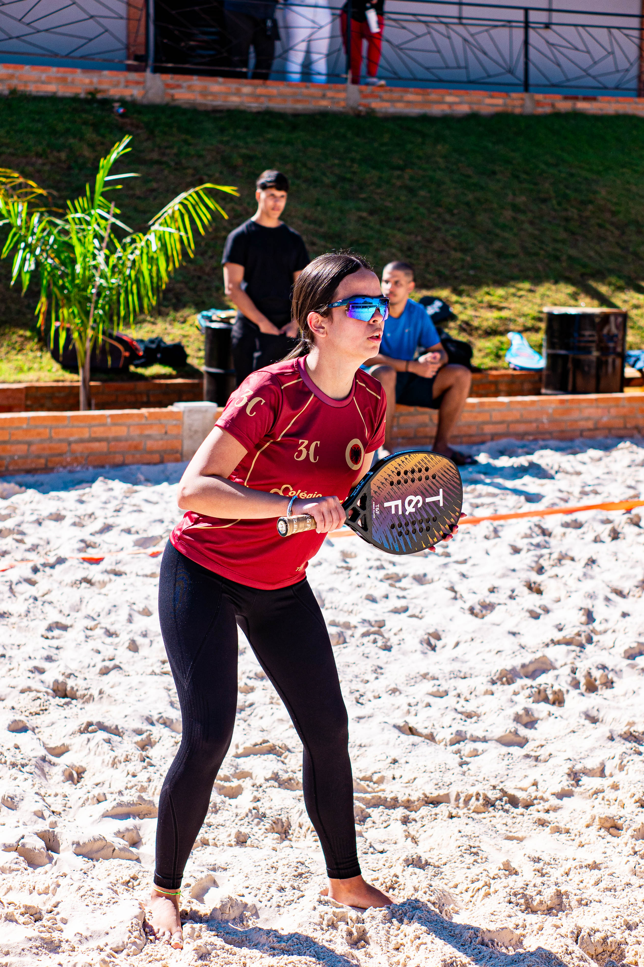 Interclasse - Beach Tennis