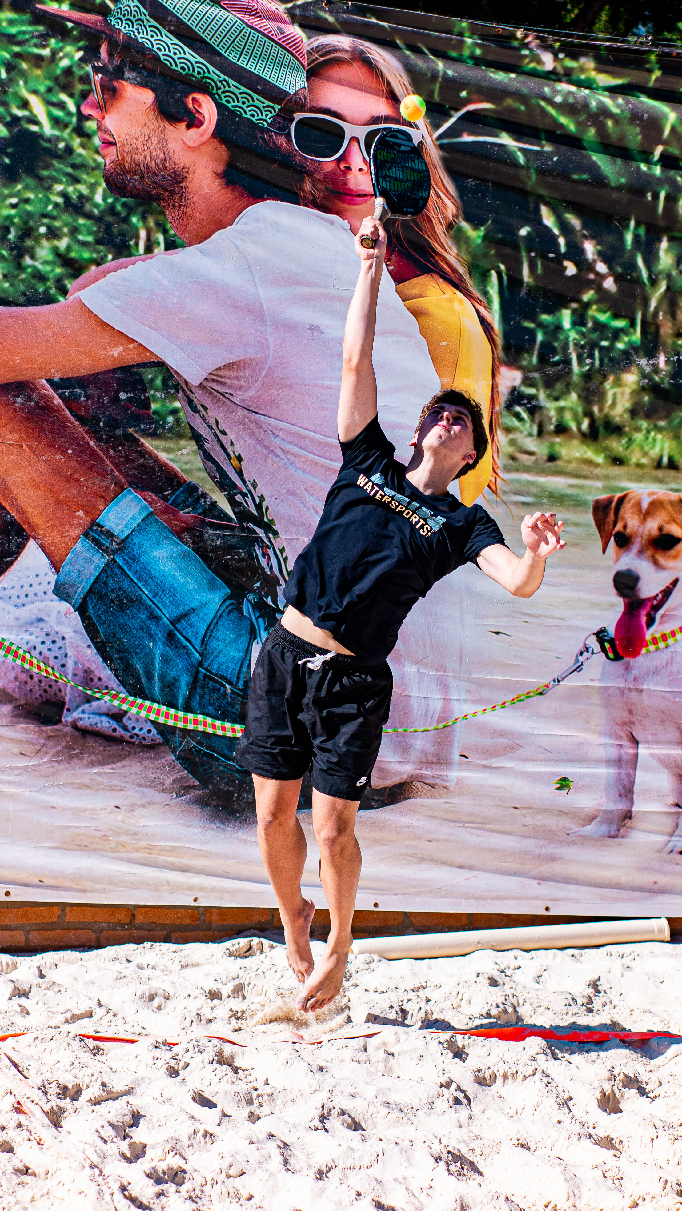 Interclasse - Beach Tennis