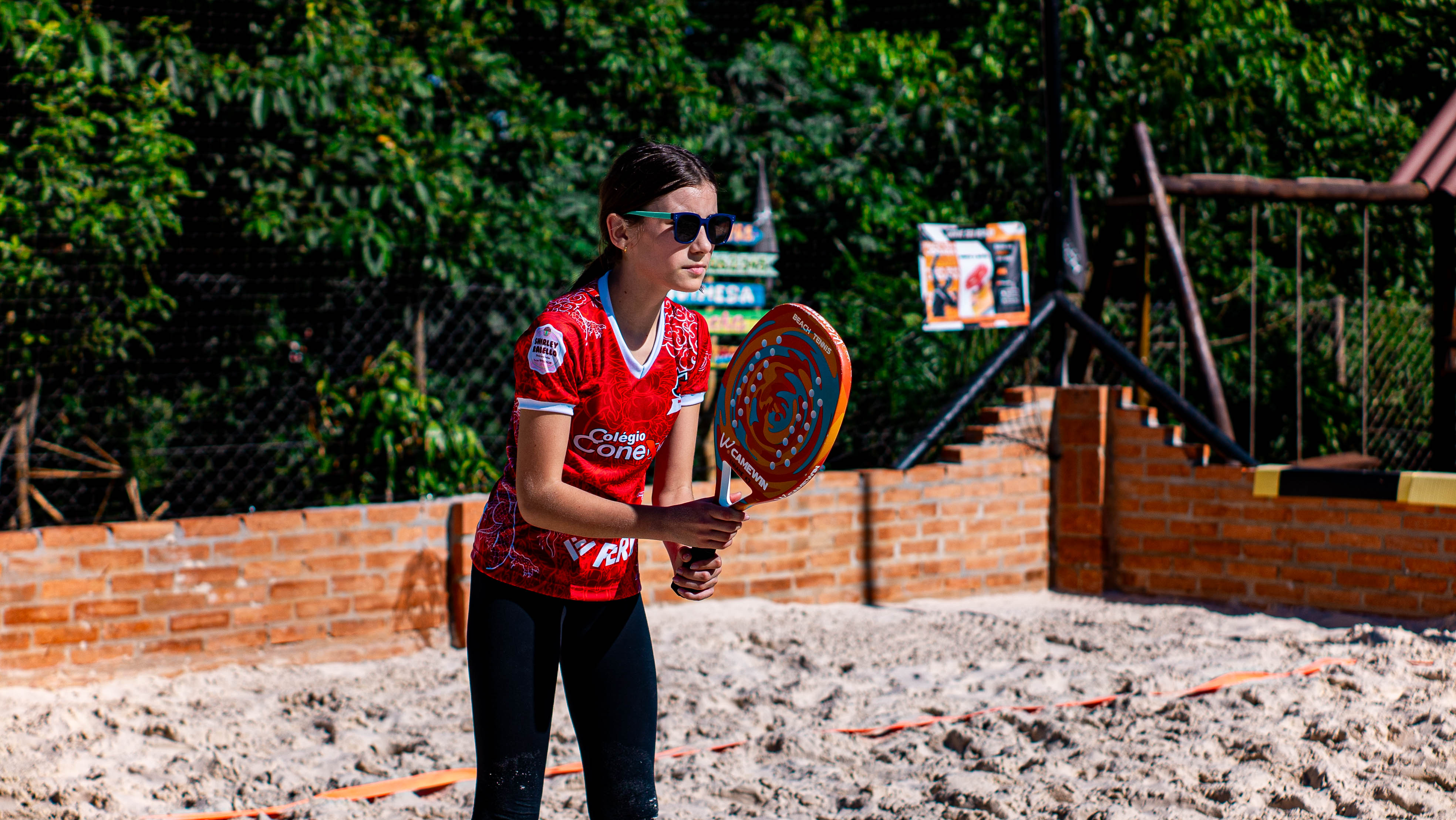 Interclasse - Beach Tennis