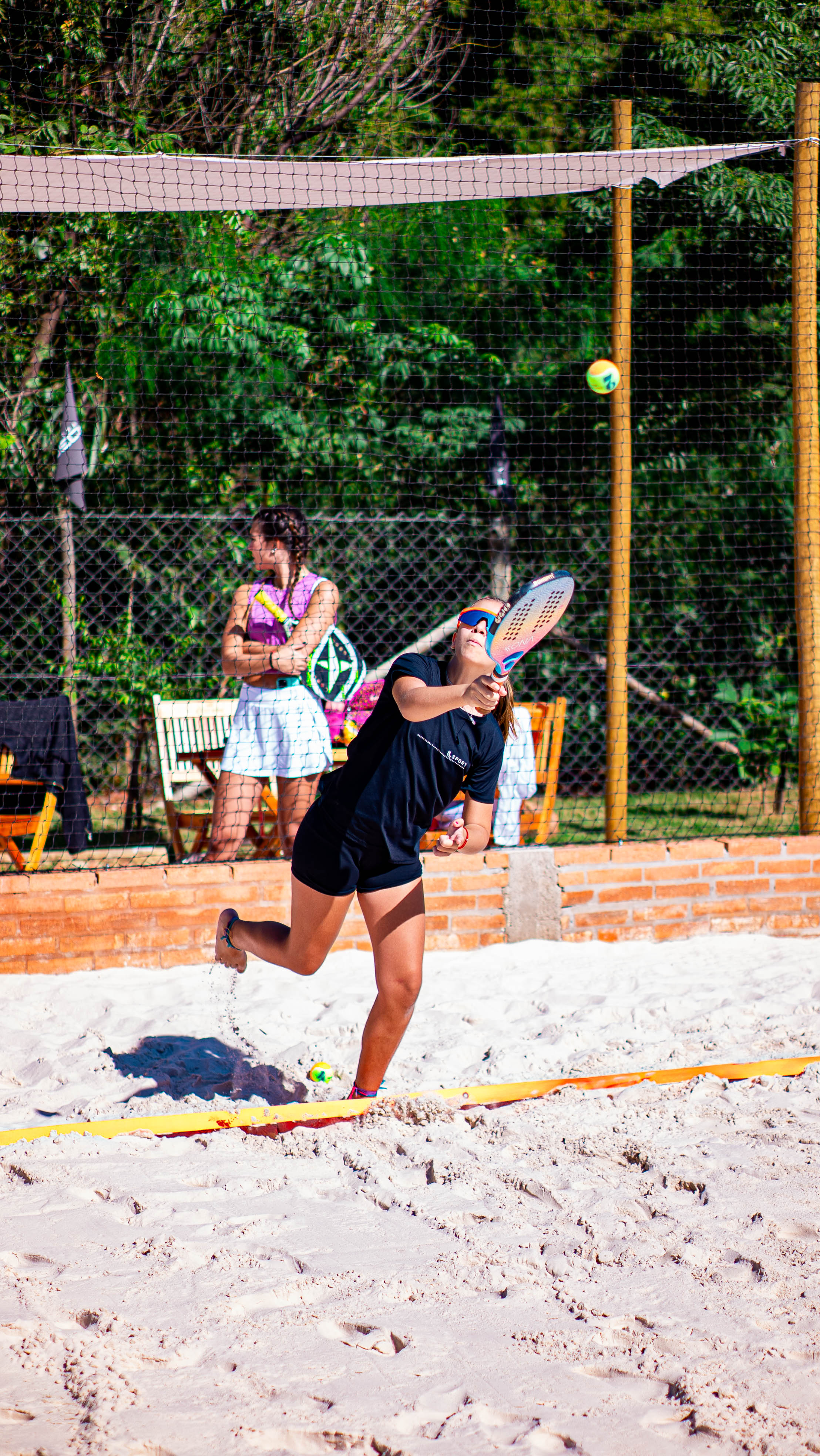 Interclasse - Beach Tennis