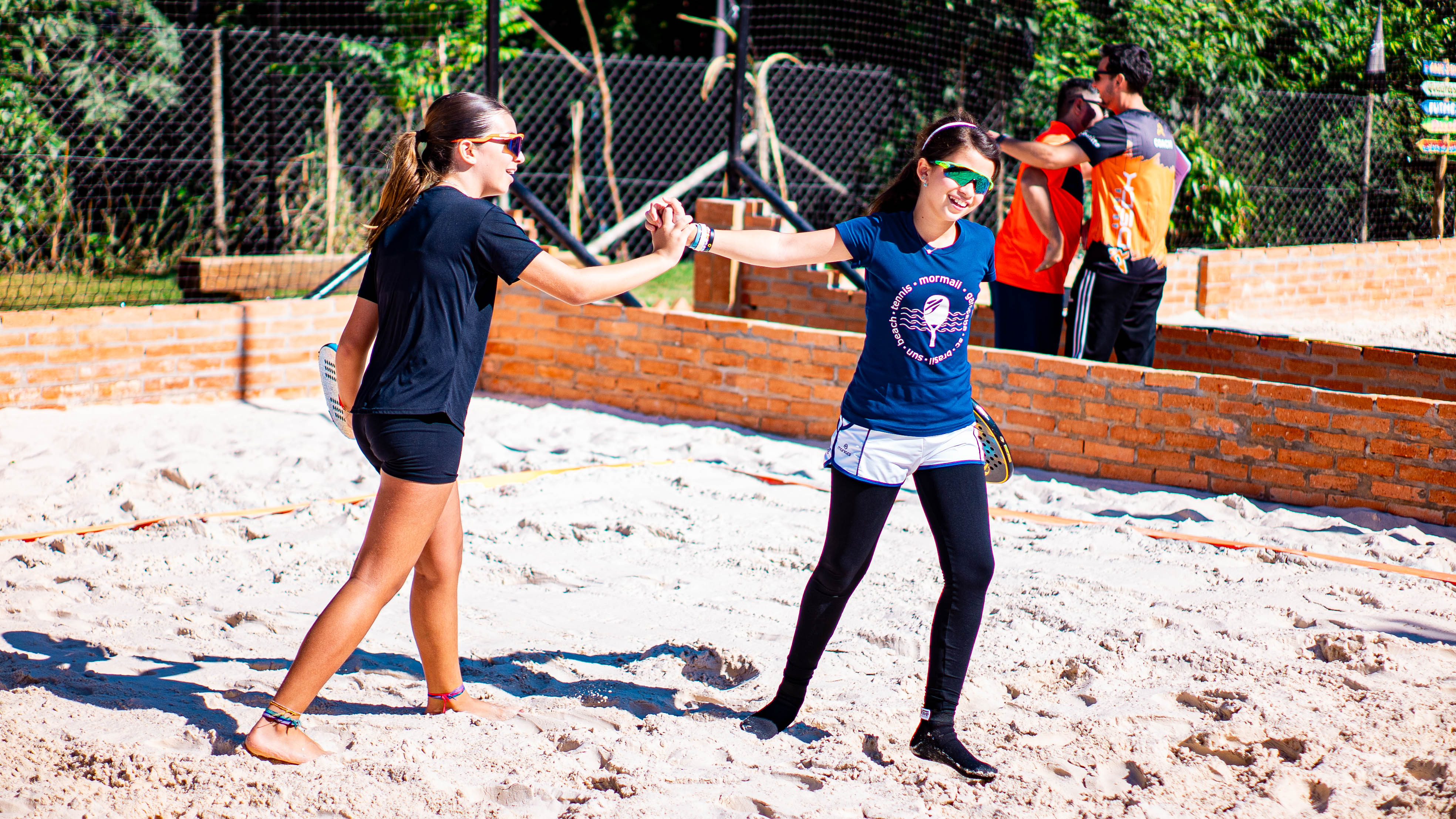 Interclasse - Beach Tennis