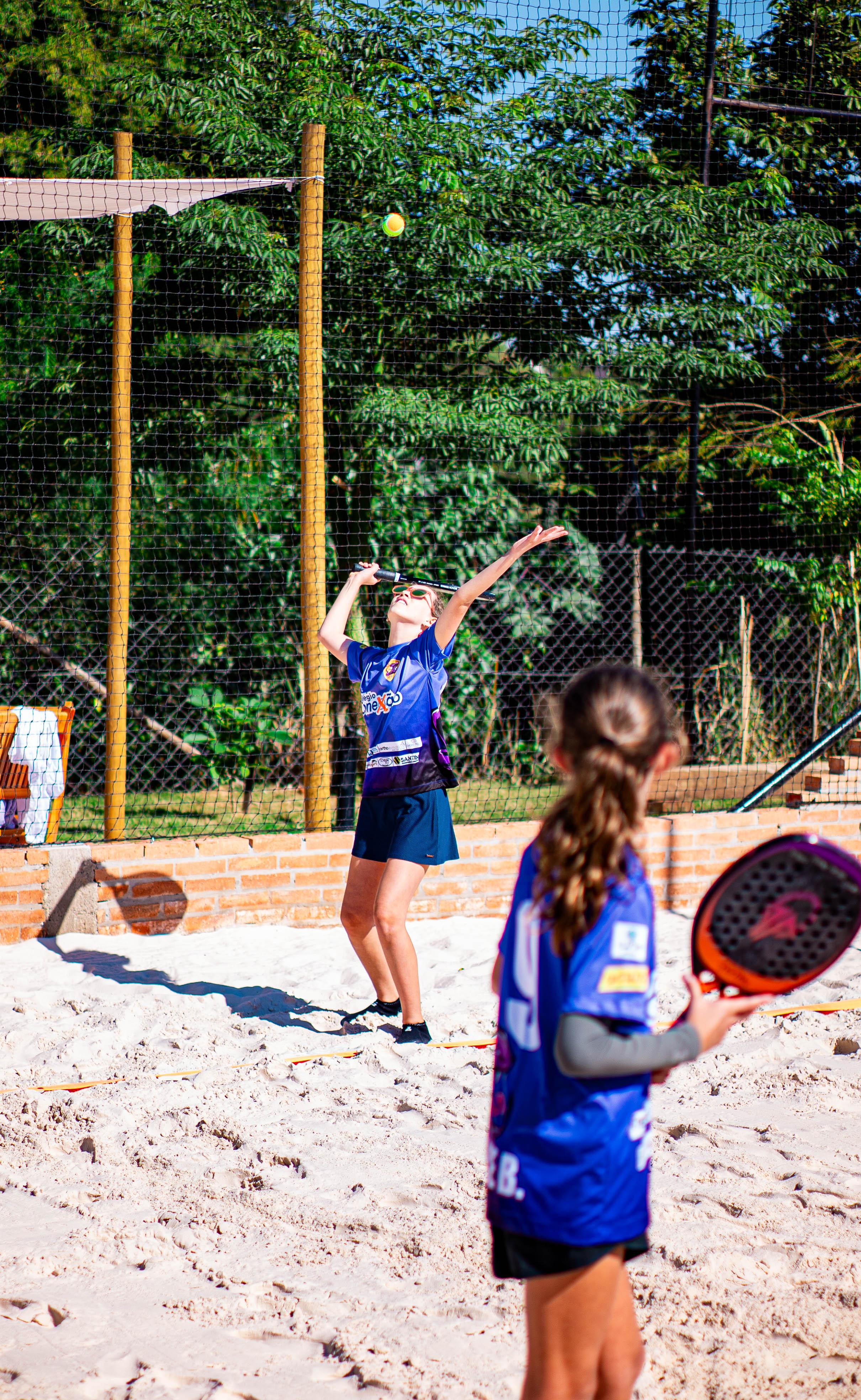 Interclasse - Beach Tennis