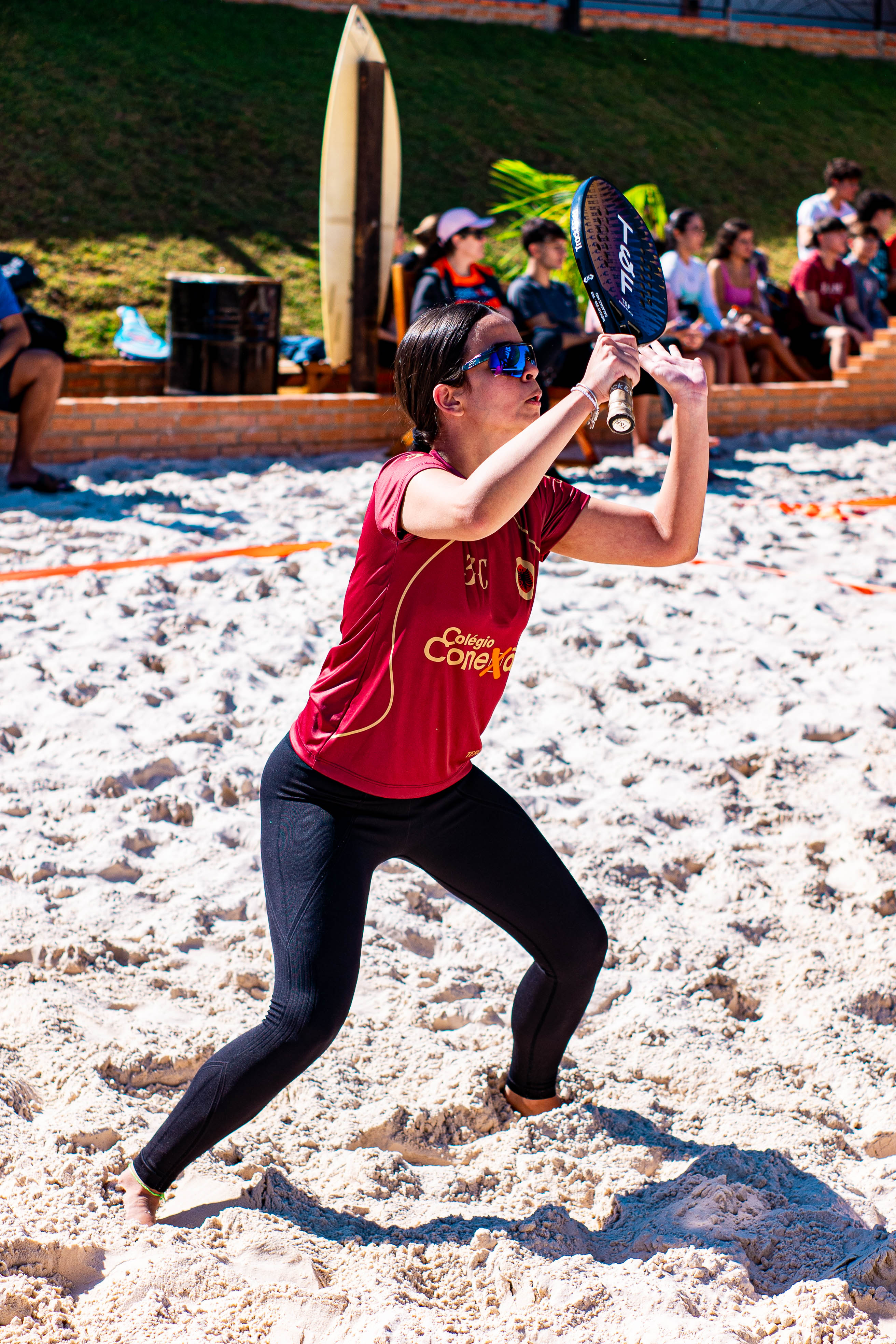 Interclasse - Beach Tennis