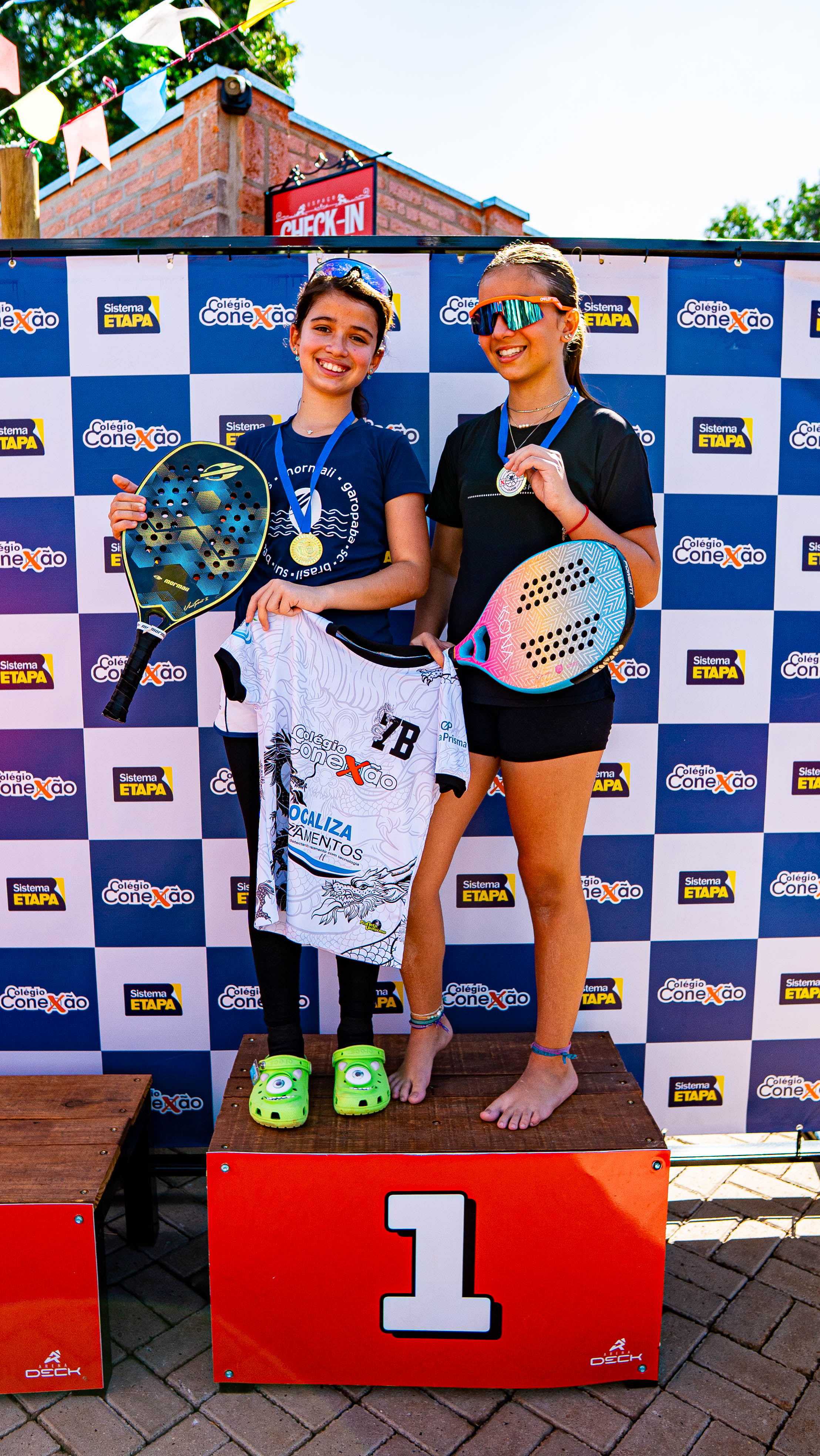 Interclasse - Beach Tennis