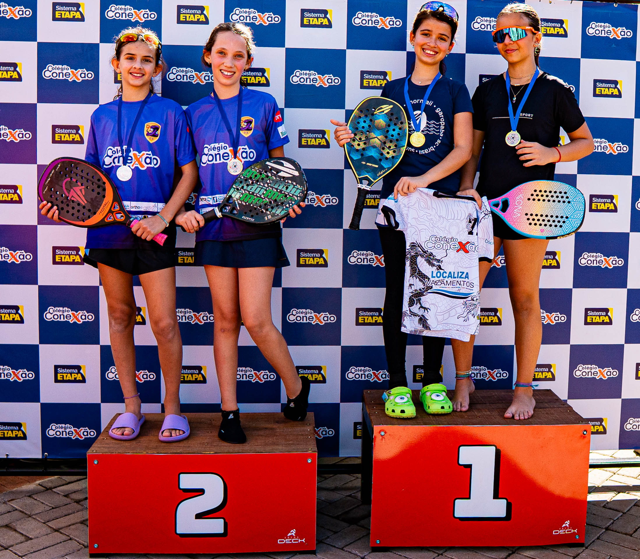 Interclasse - Beach Tennis