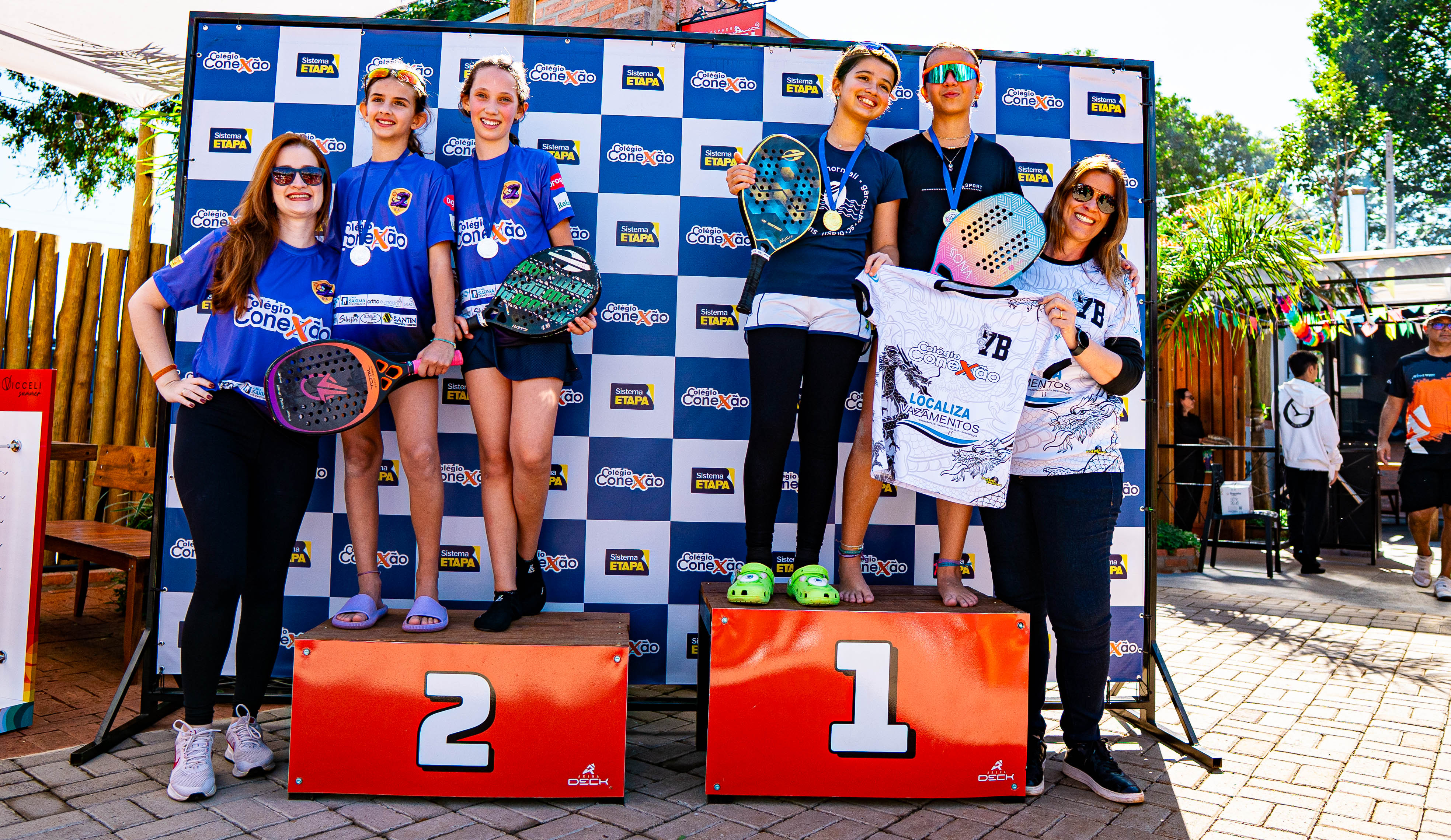 Interclasse - Beach Tennis