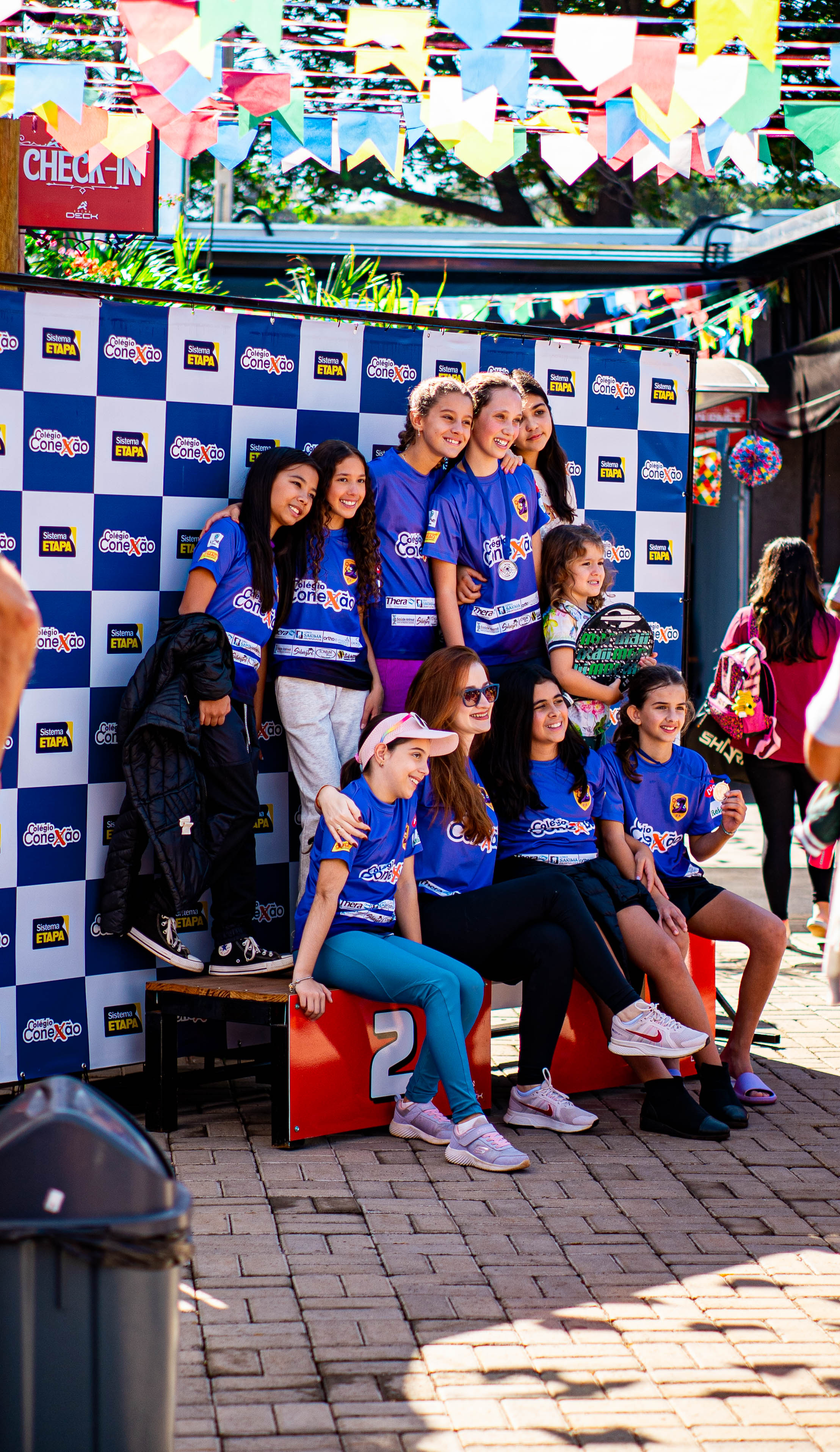 Interclasse - Beach Tennis