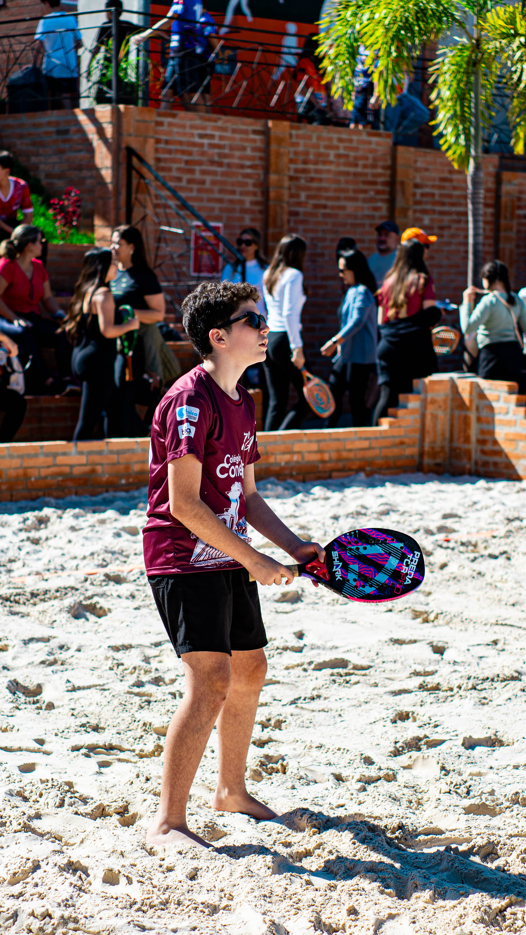 Interclasse - Beach Tennis
