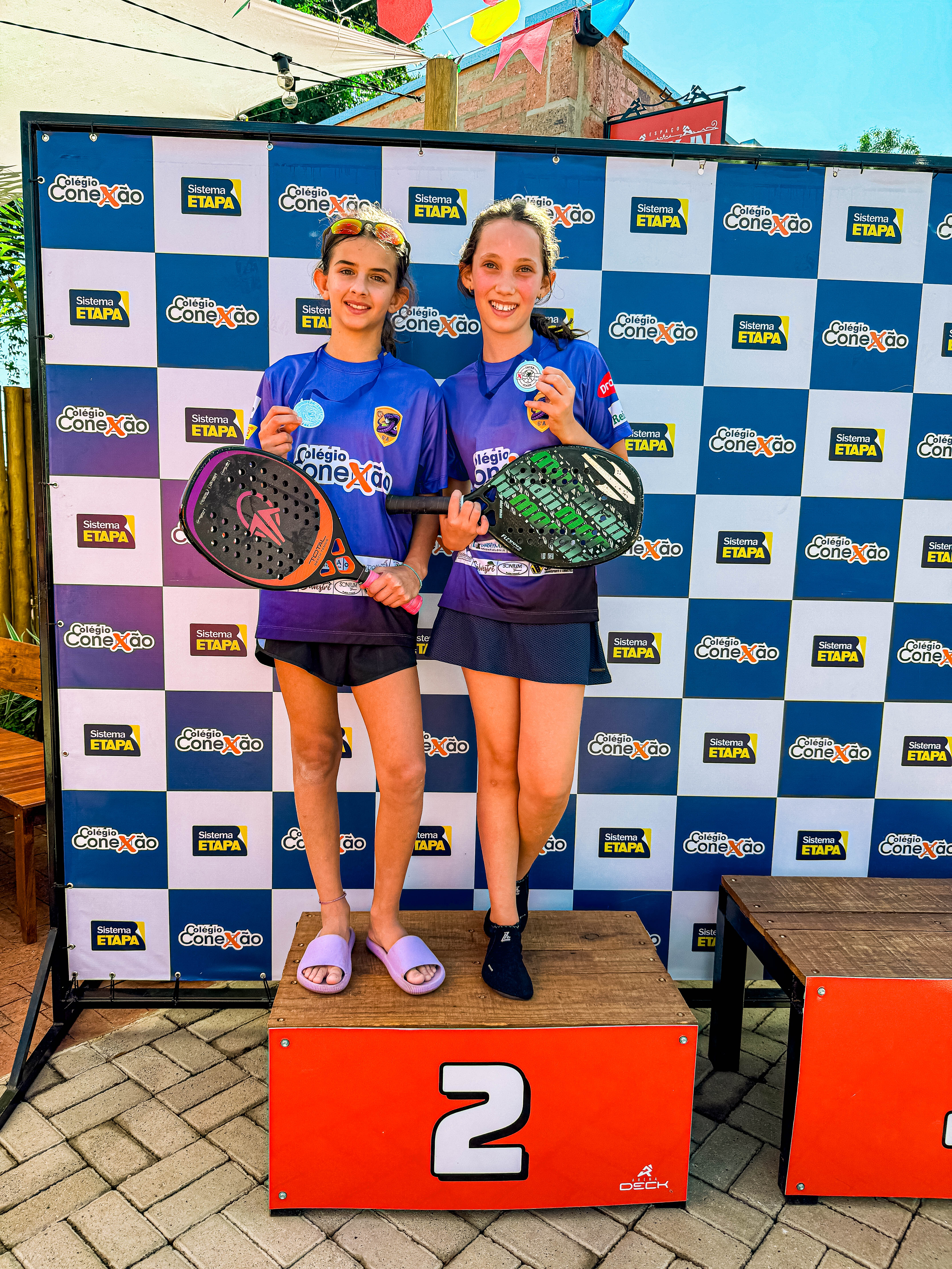 Interclasse - Beach Tennis