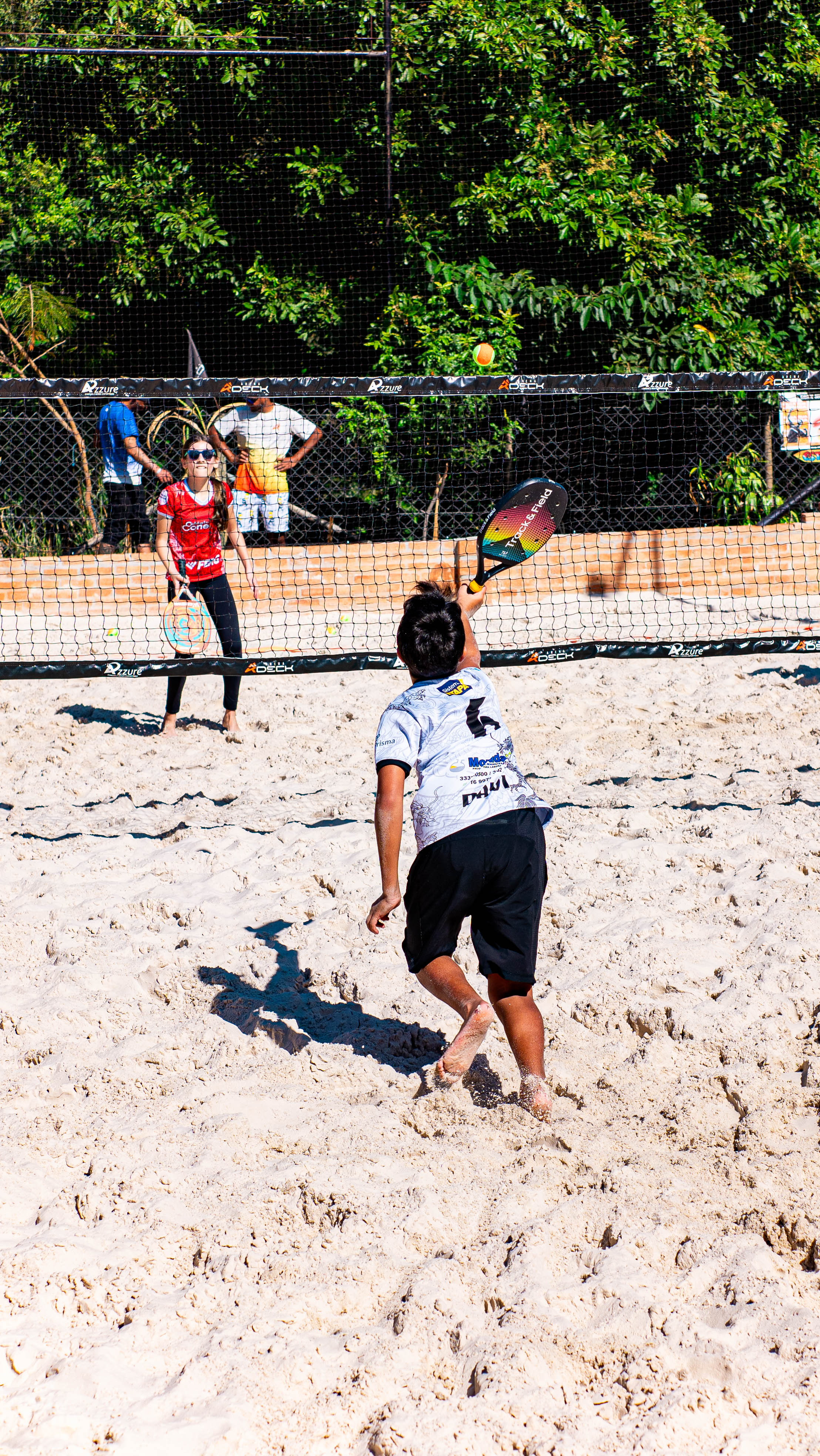Interclasse - Beach Tennis