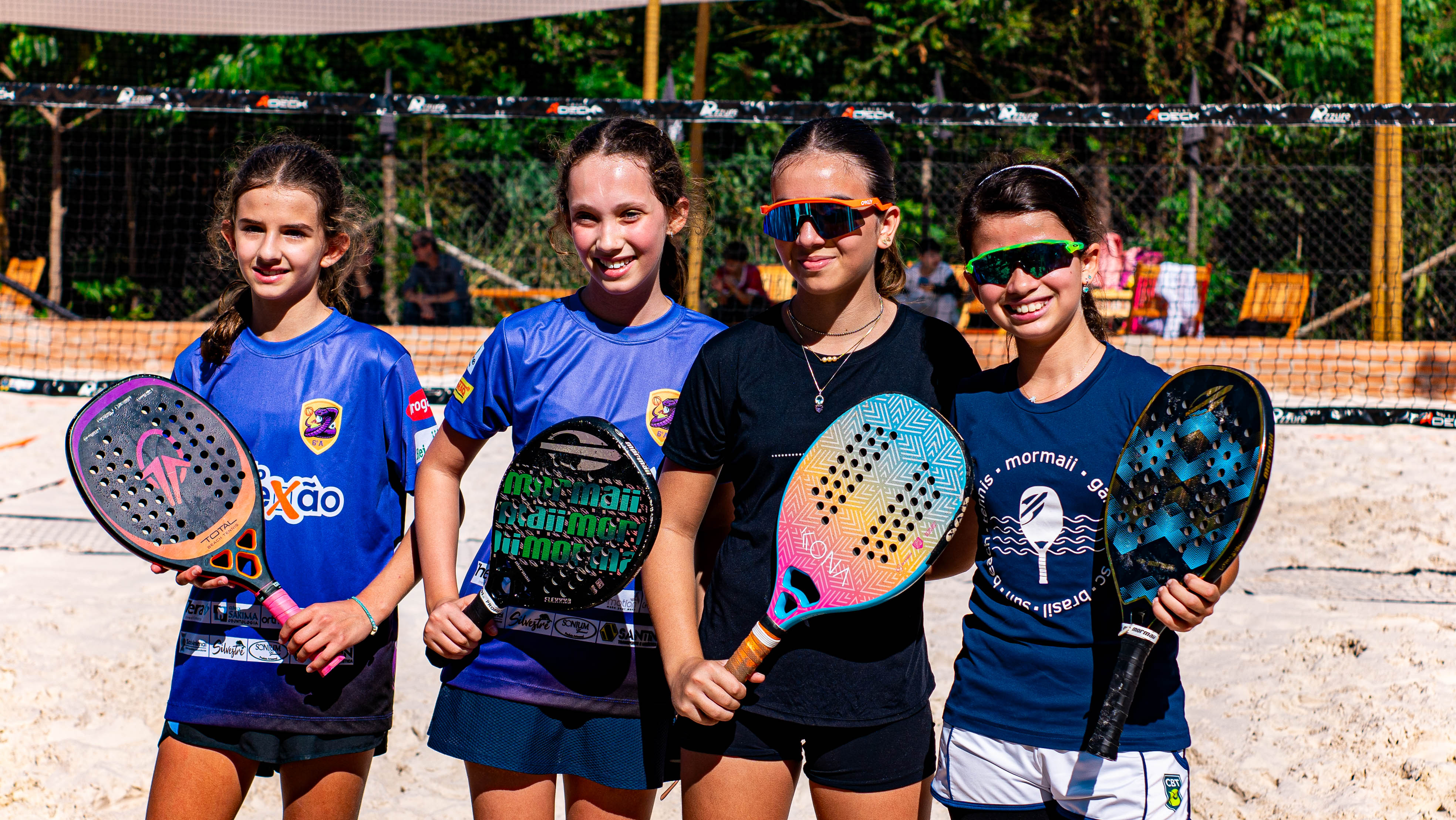 Interclasse - Beach Tennis