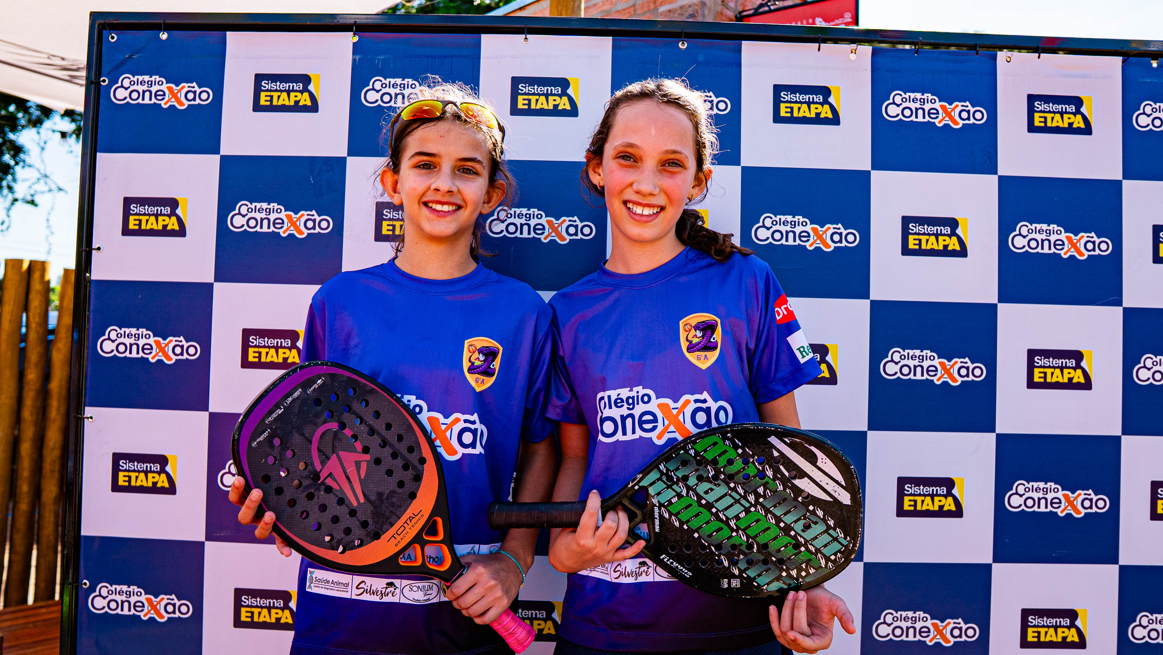 Interclasse - Beach Tennis