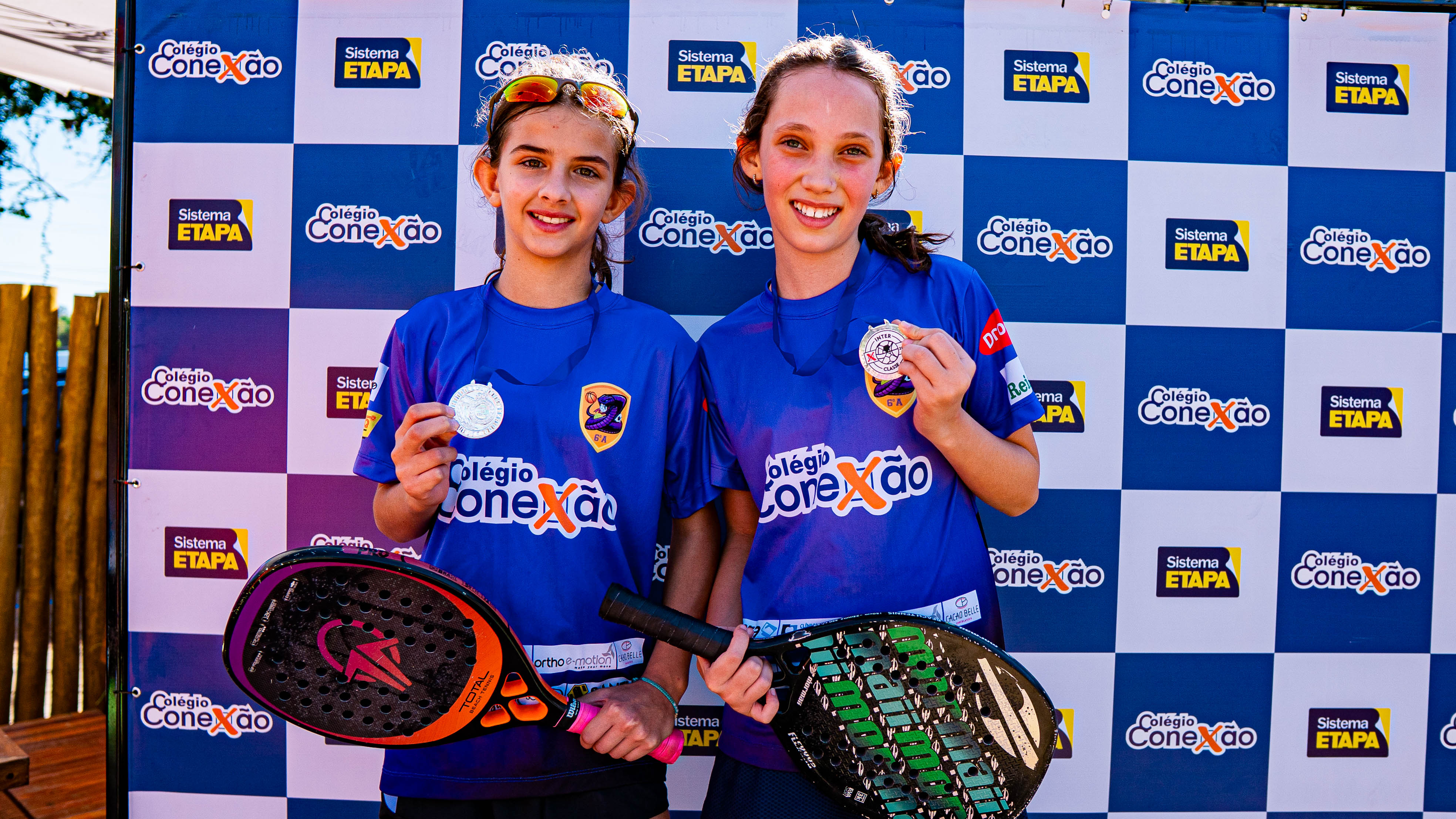 Interclasse - Beach Tennis