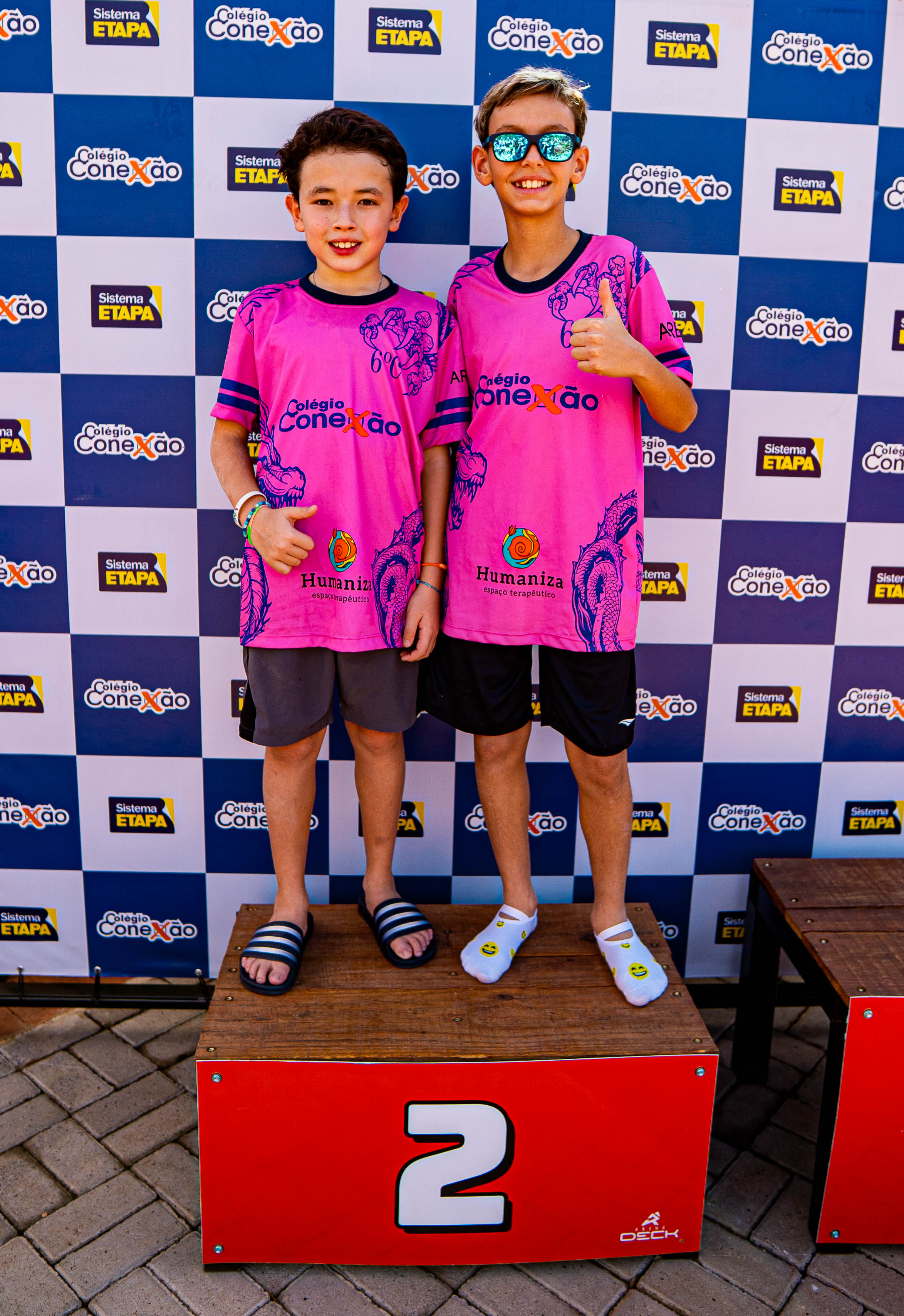 Interclasse - Beach Tennis