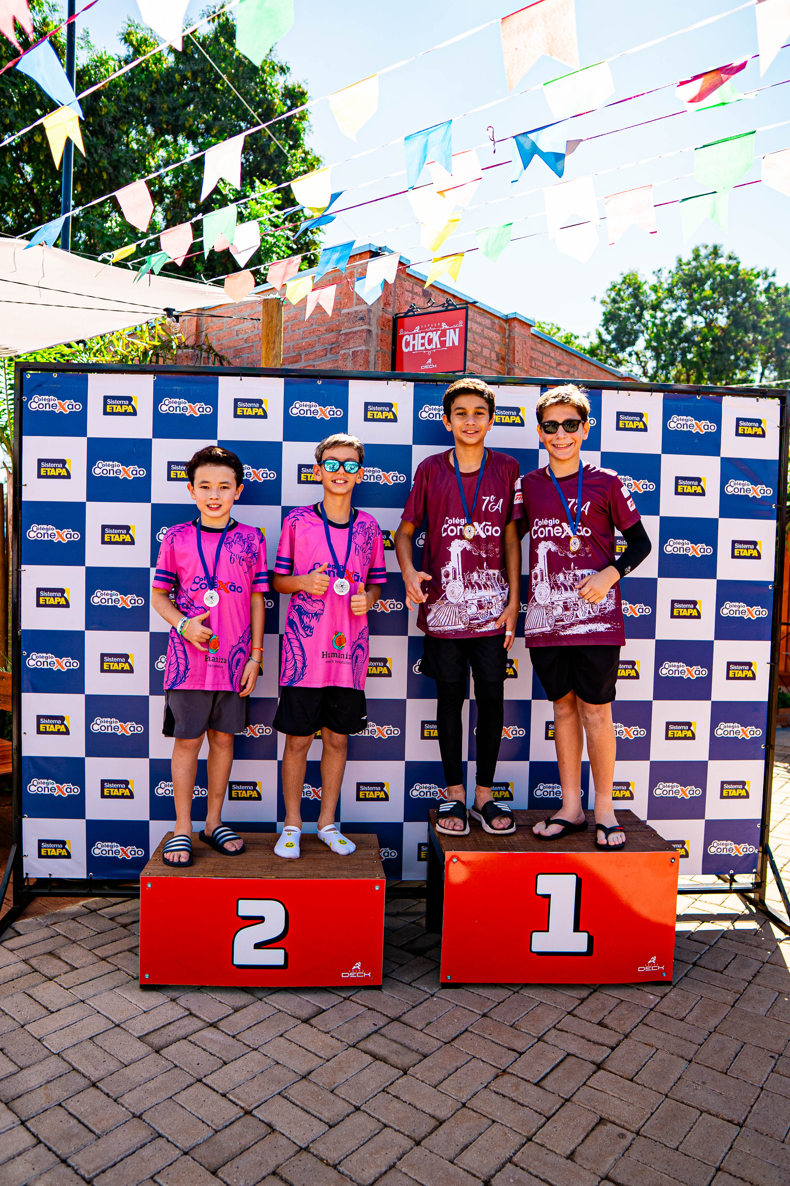 Interclasse - Beach Tennis