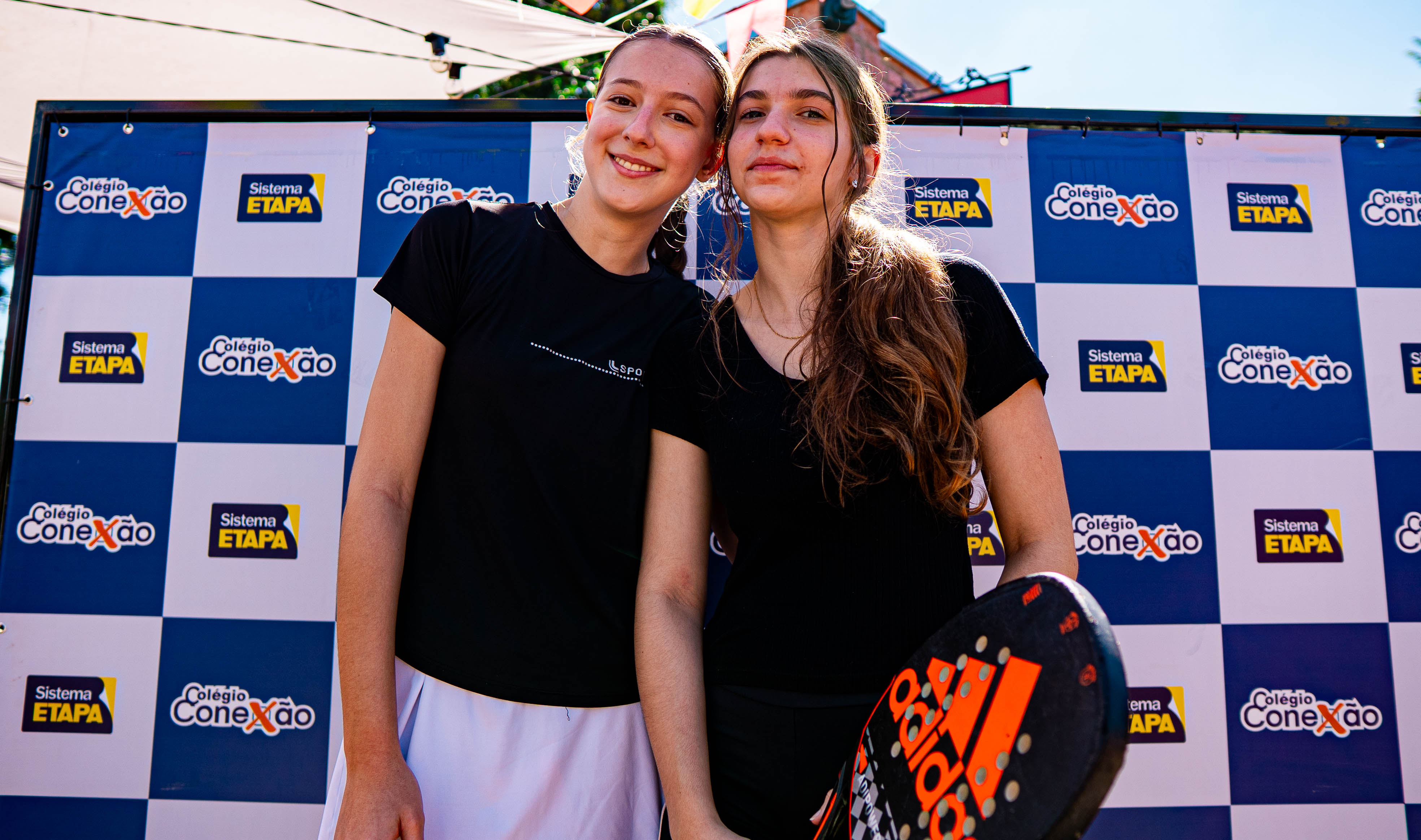 Interclasse - Beach Tennis