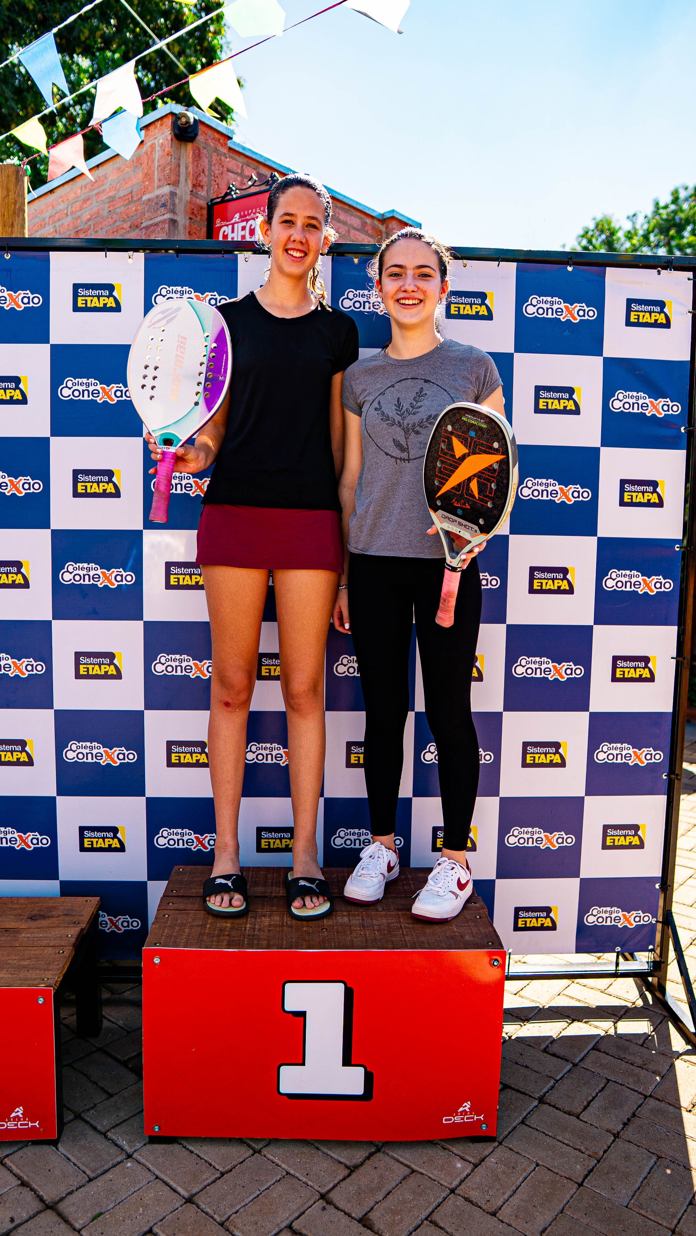 Interclasse - Beach Tennis