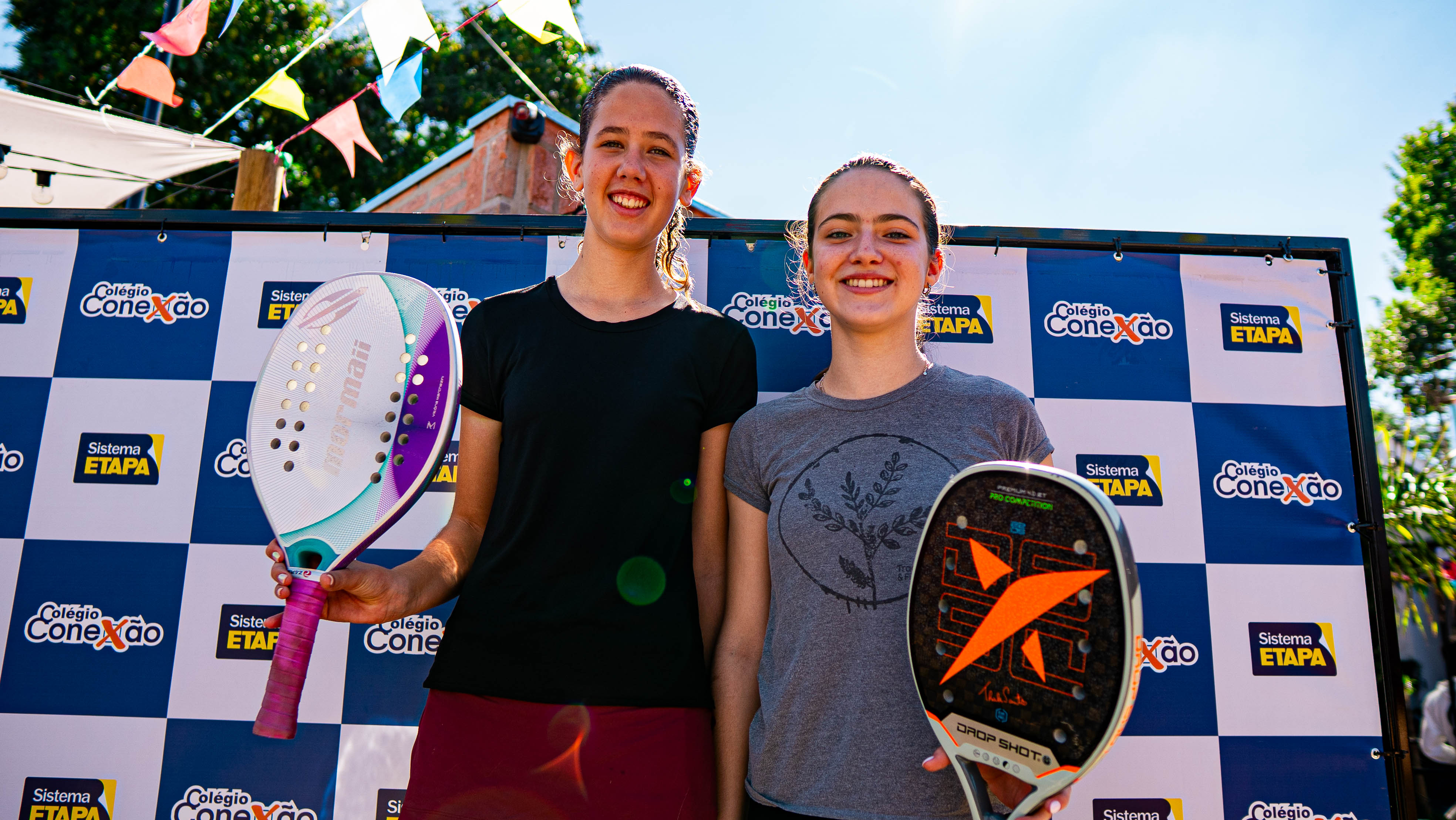 Interclasse - Beach Tennis