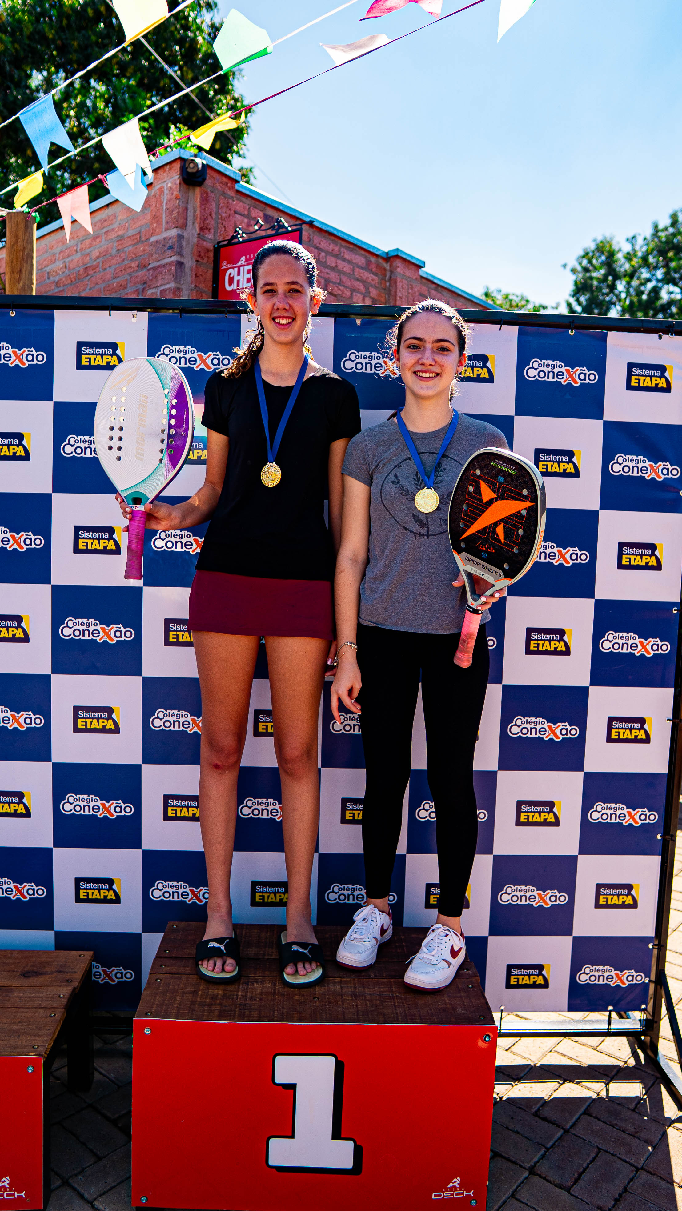 Interclasse - Beach Tennis