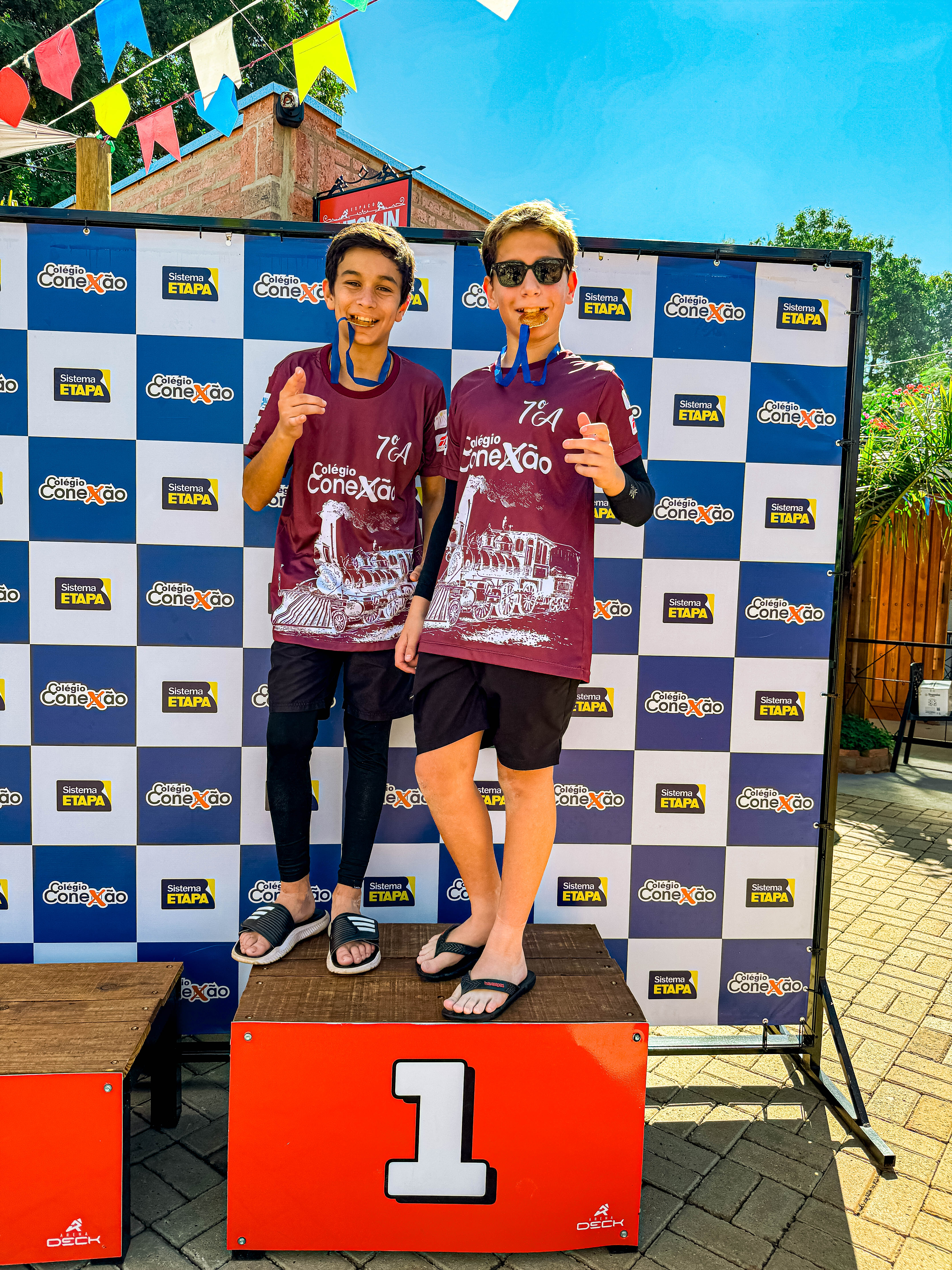 Interclasse - Beach Tennis