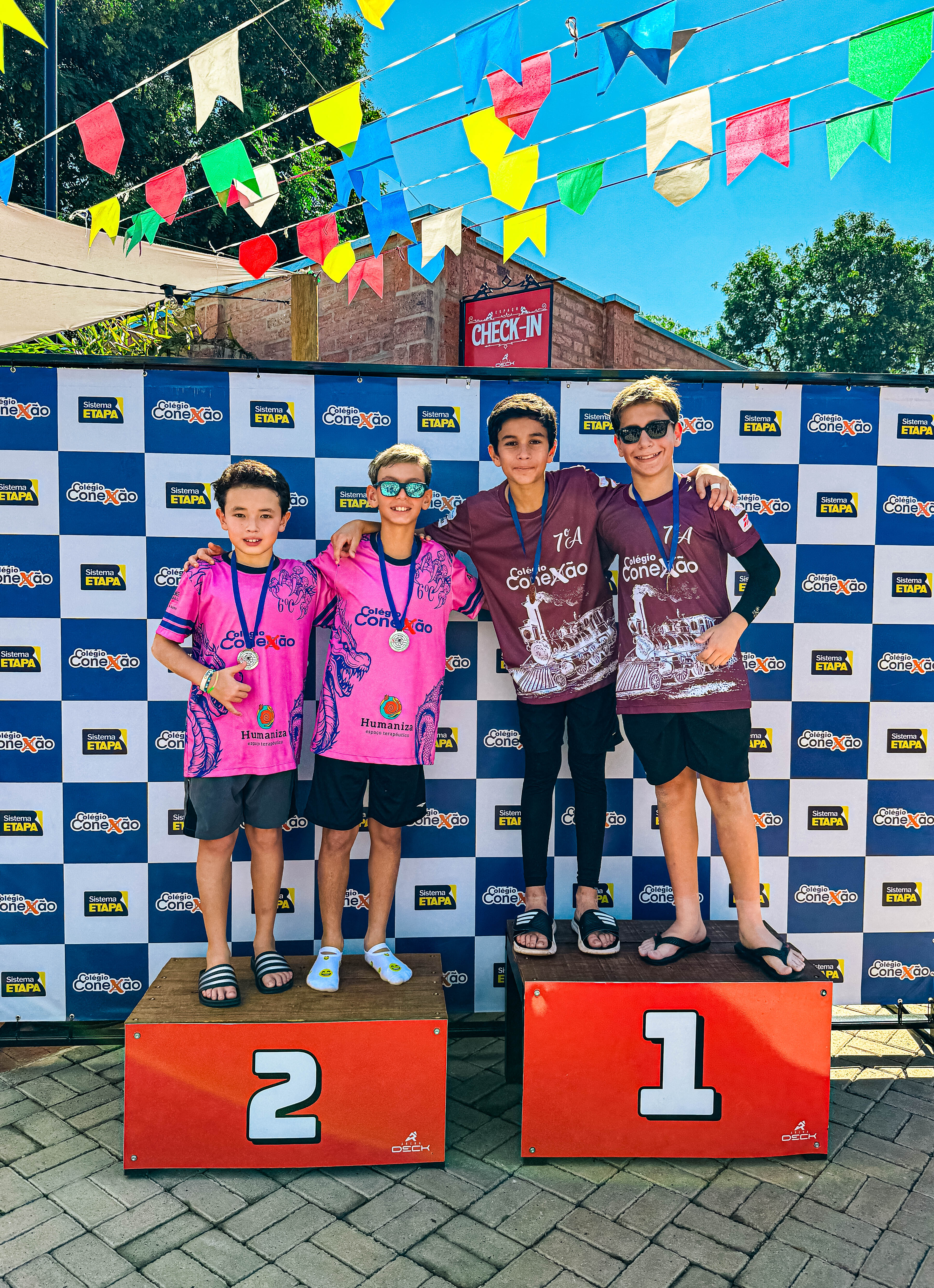 Interclasse - Beach Tennis