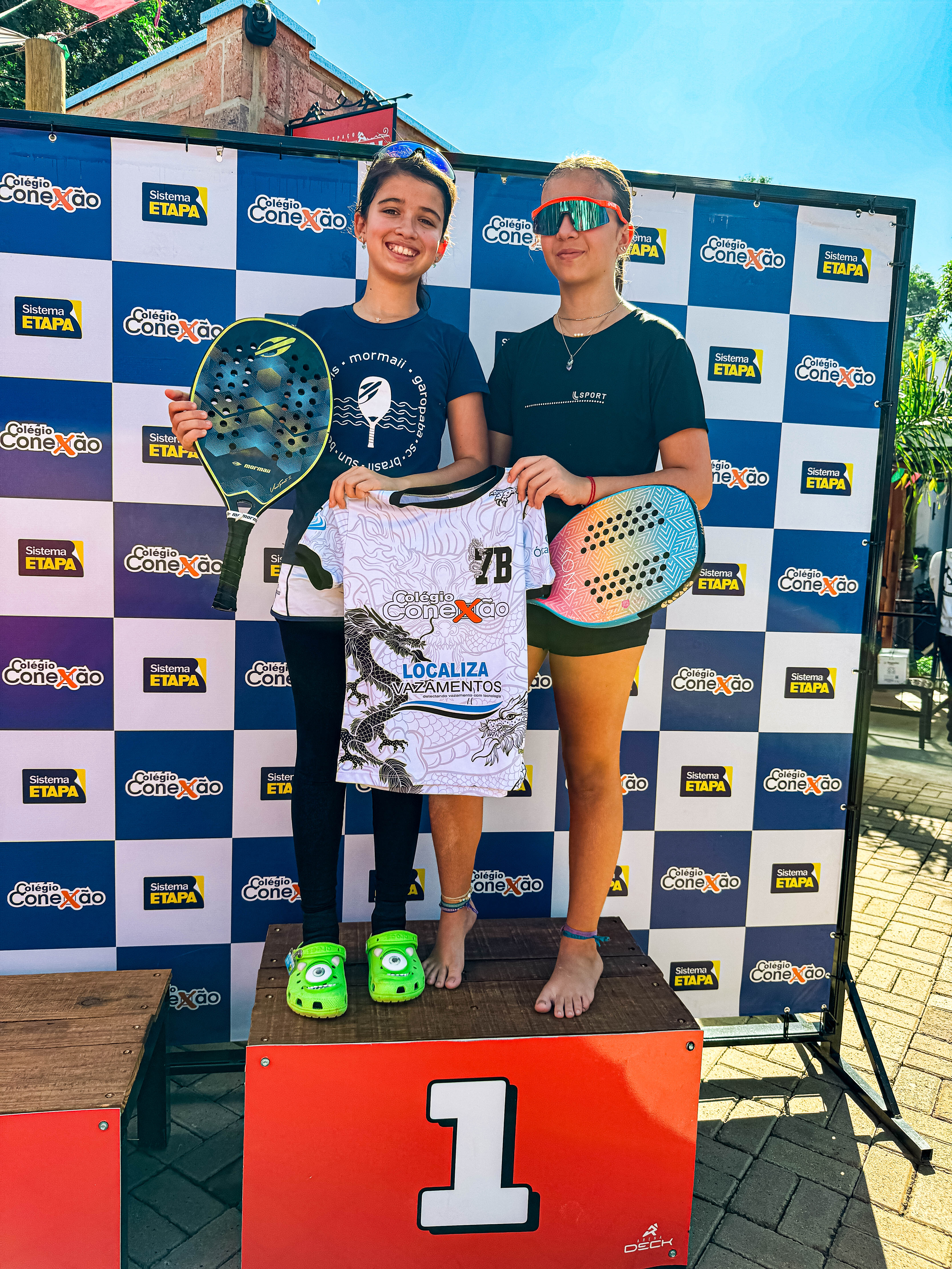 Interclasse - Beach Tennis