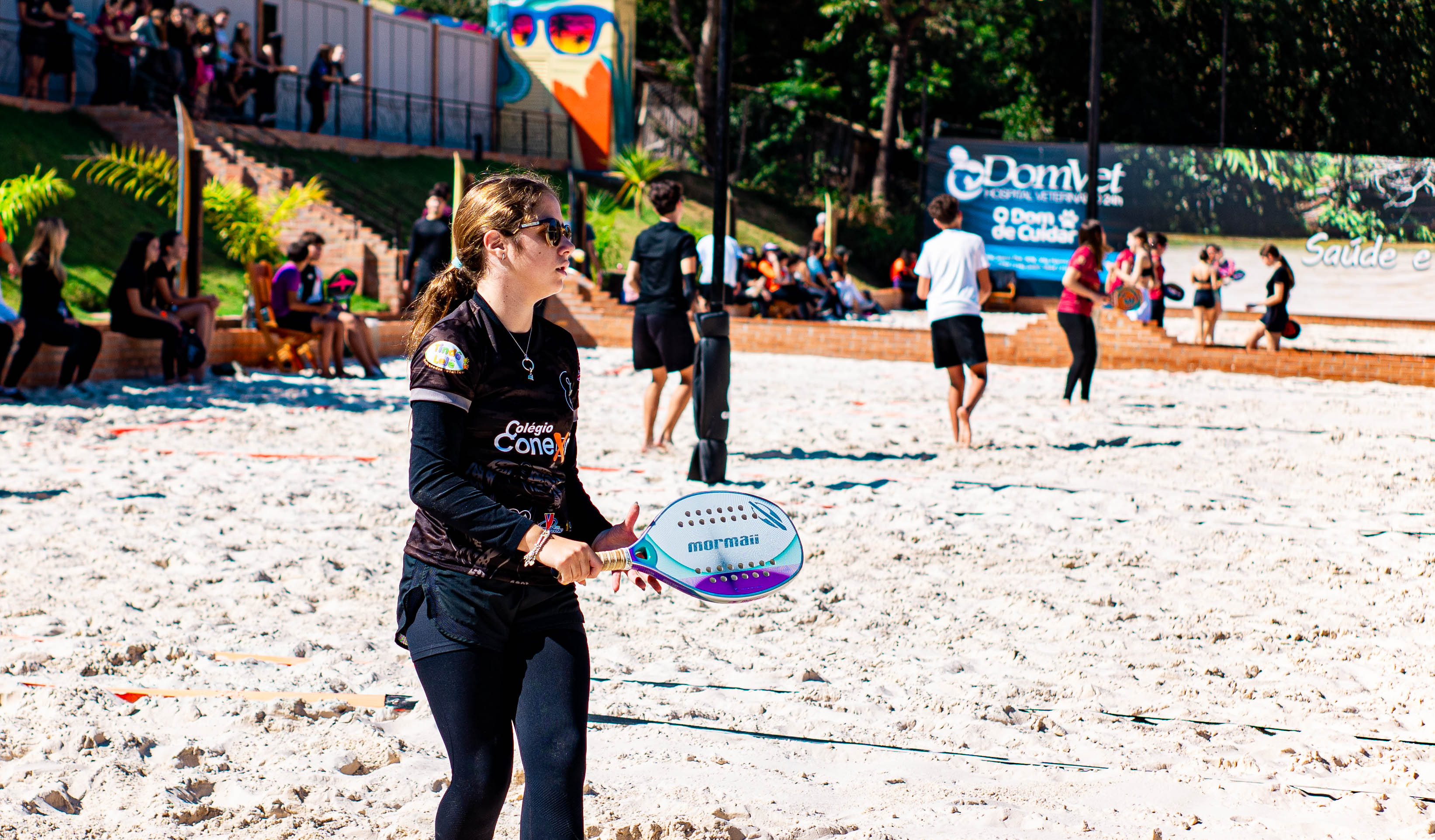 Interclasse - Beach Tennis