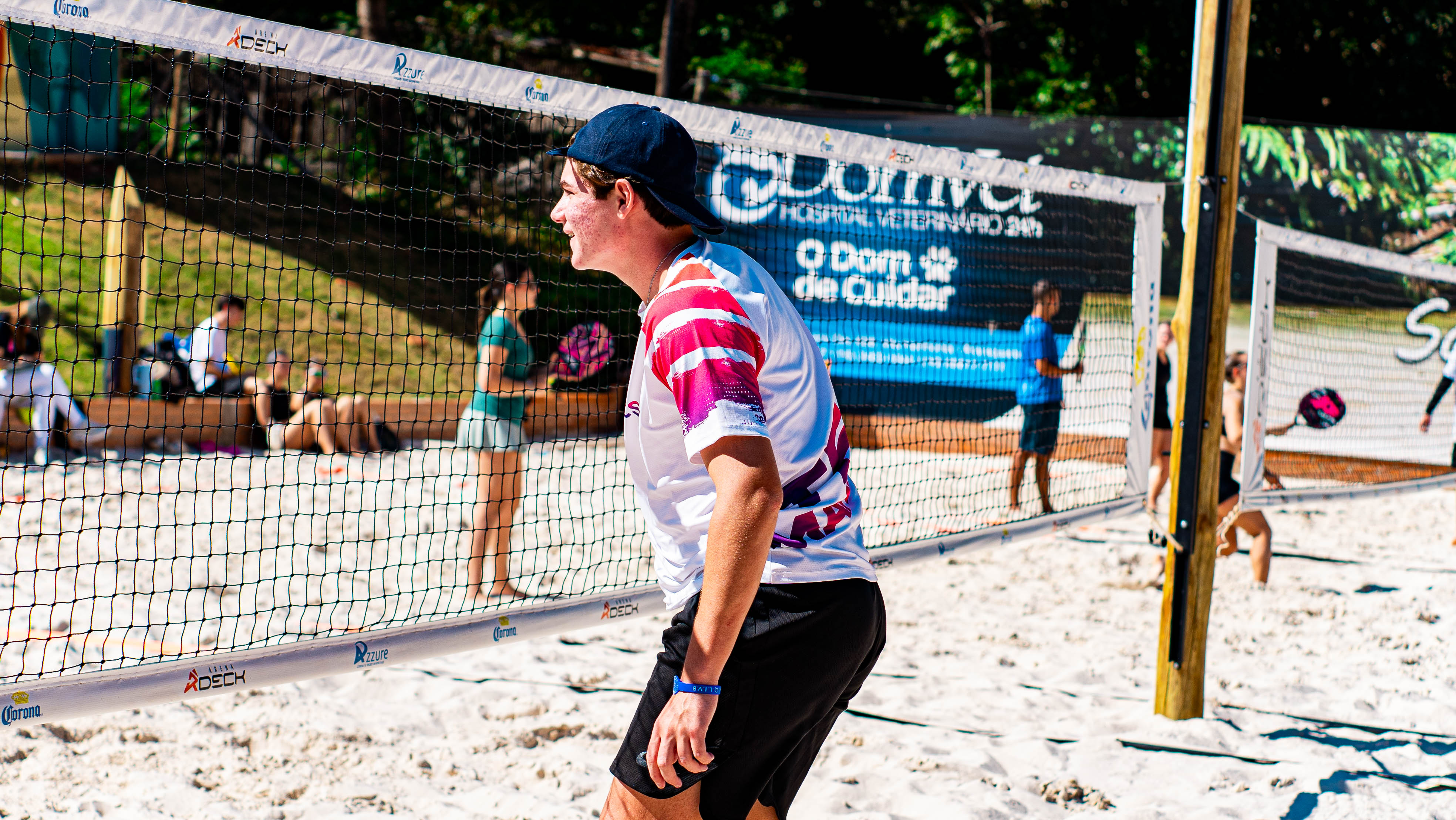 Interclasse - Beach Tennis