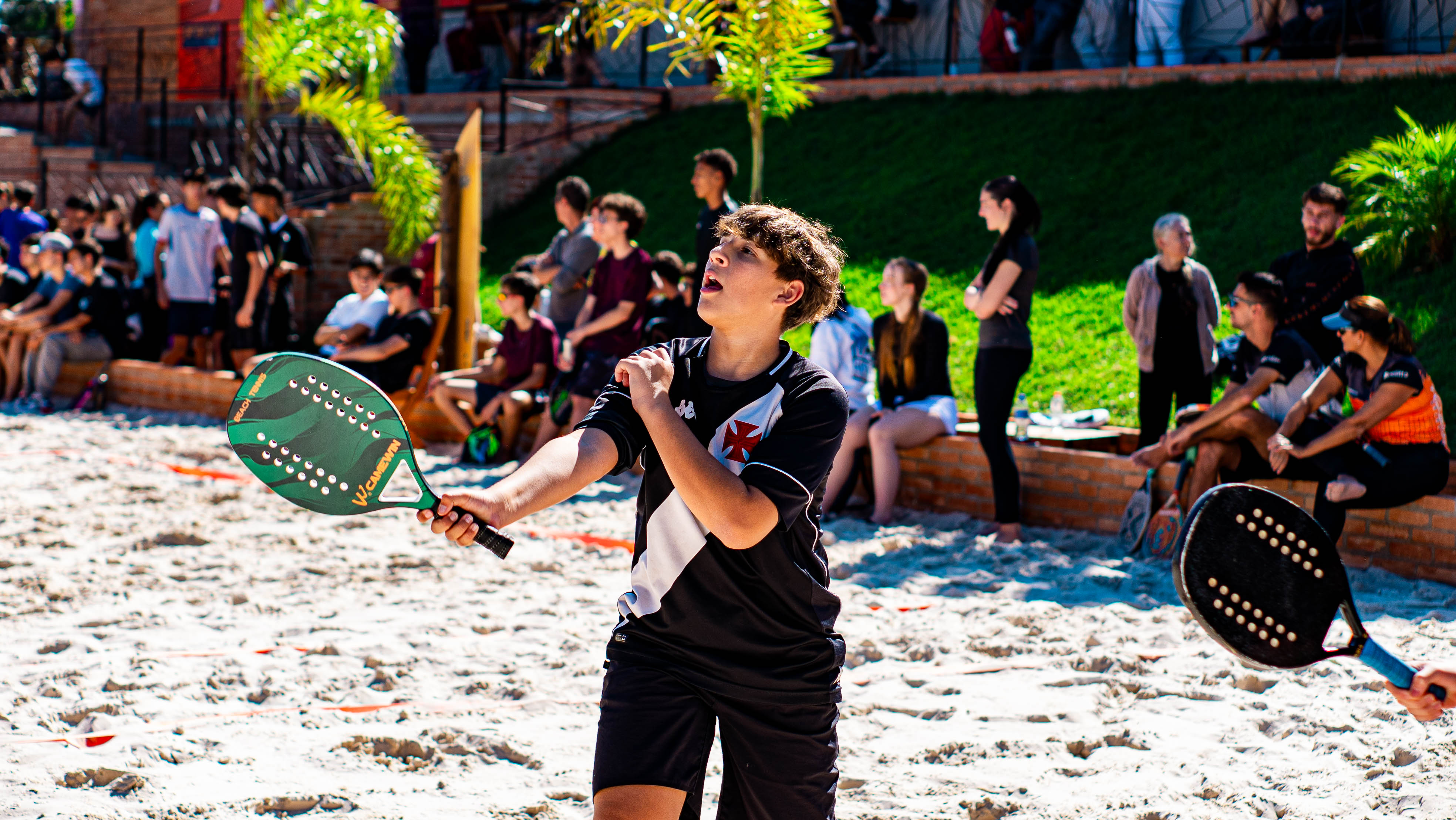 Interclasse - Beach Tennis