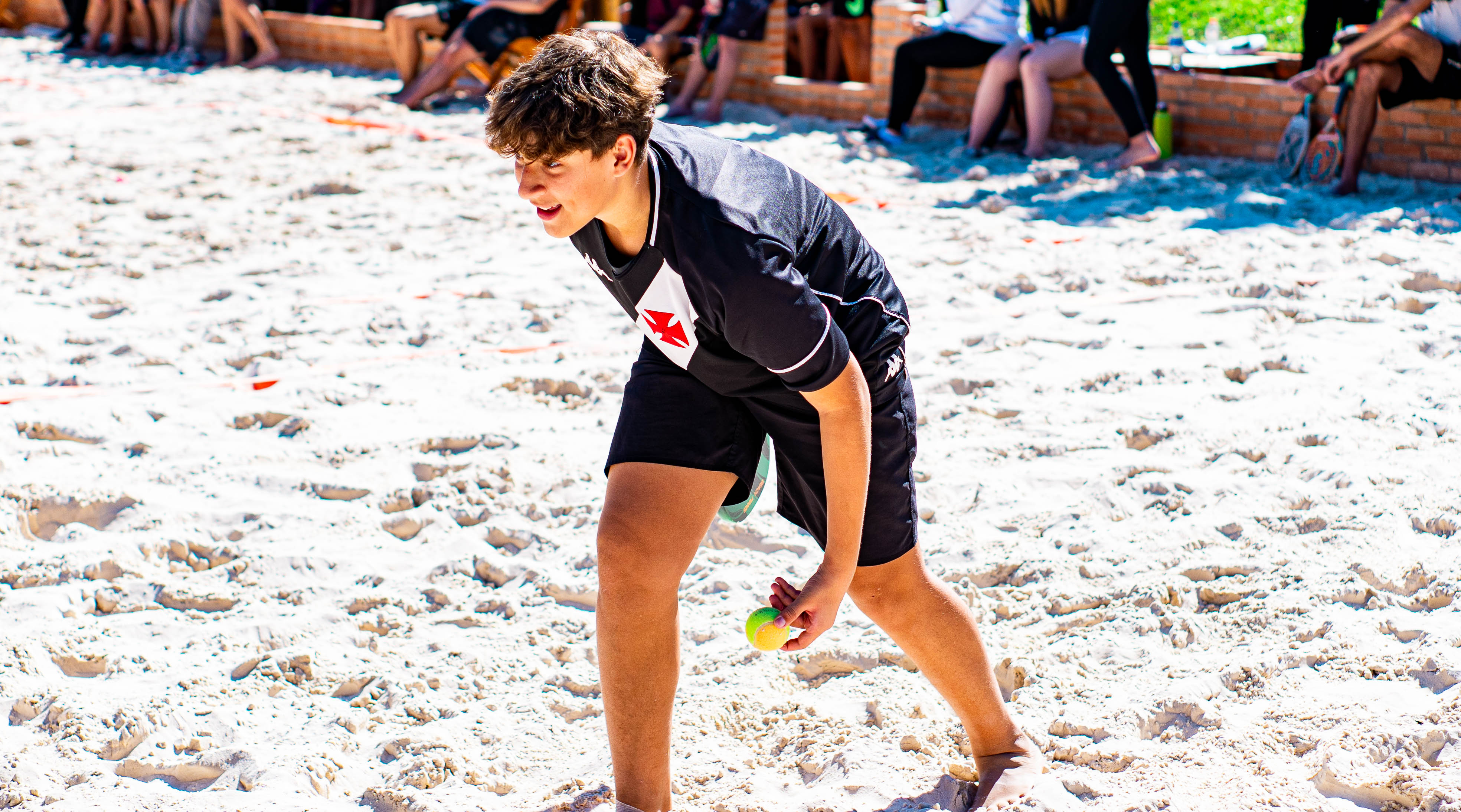 Interclasse - Beach Tennis