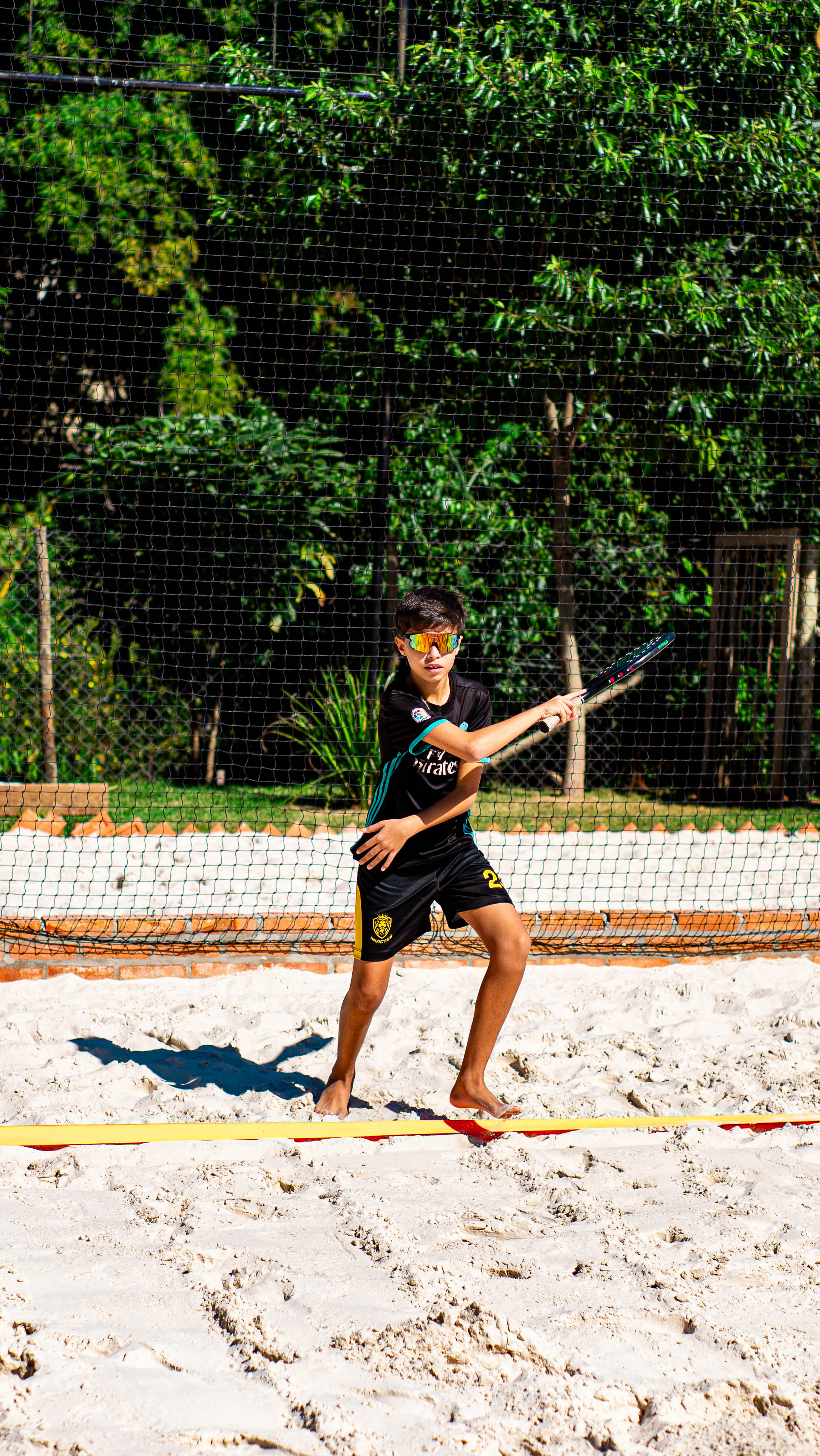 Interclasse - Beach Tennis