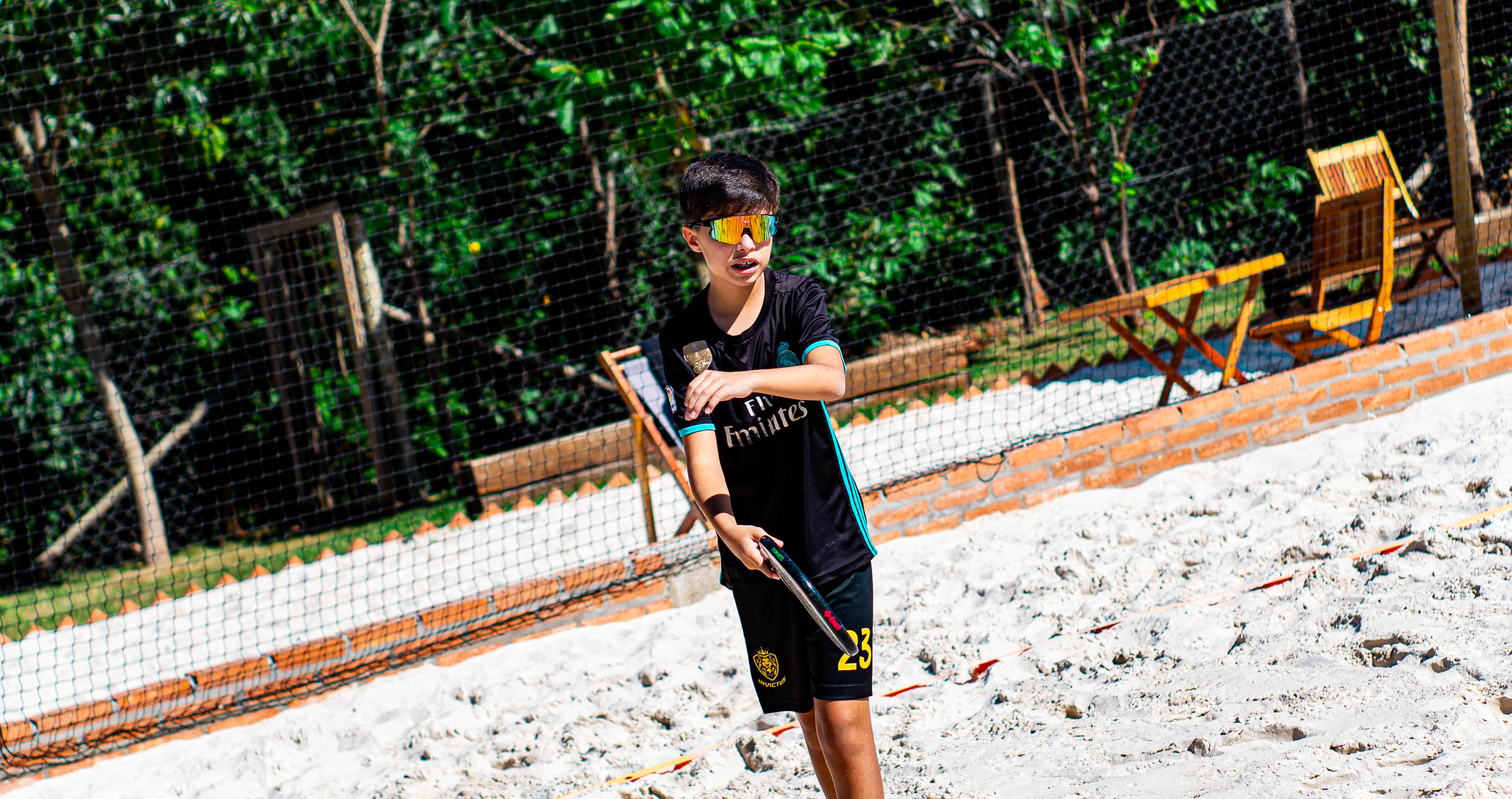 Interclasse - Beach Tennis