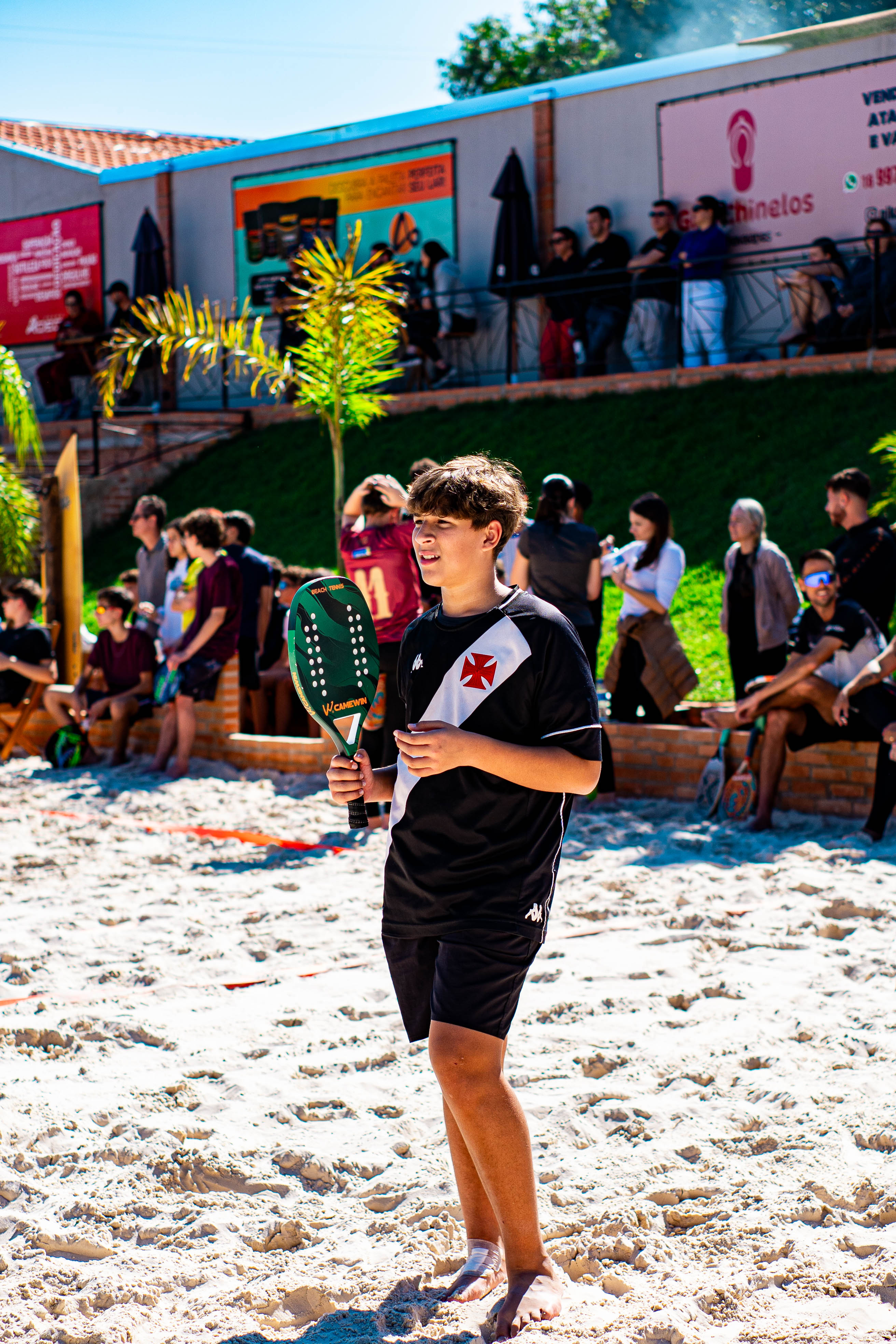 Interclasse - Beach Tennis