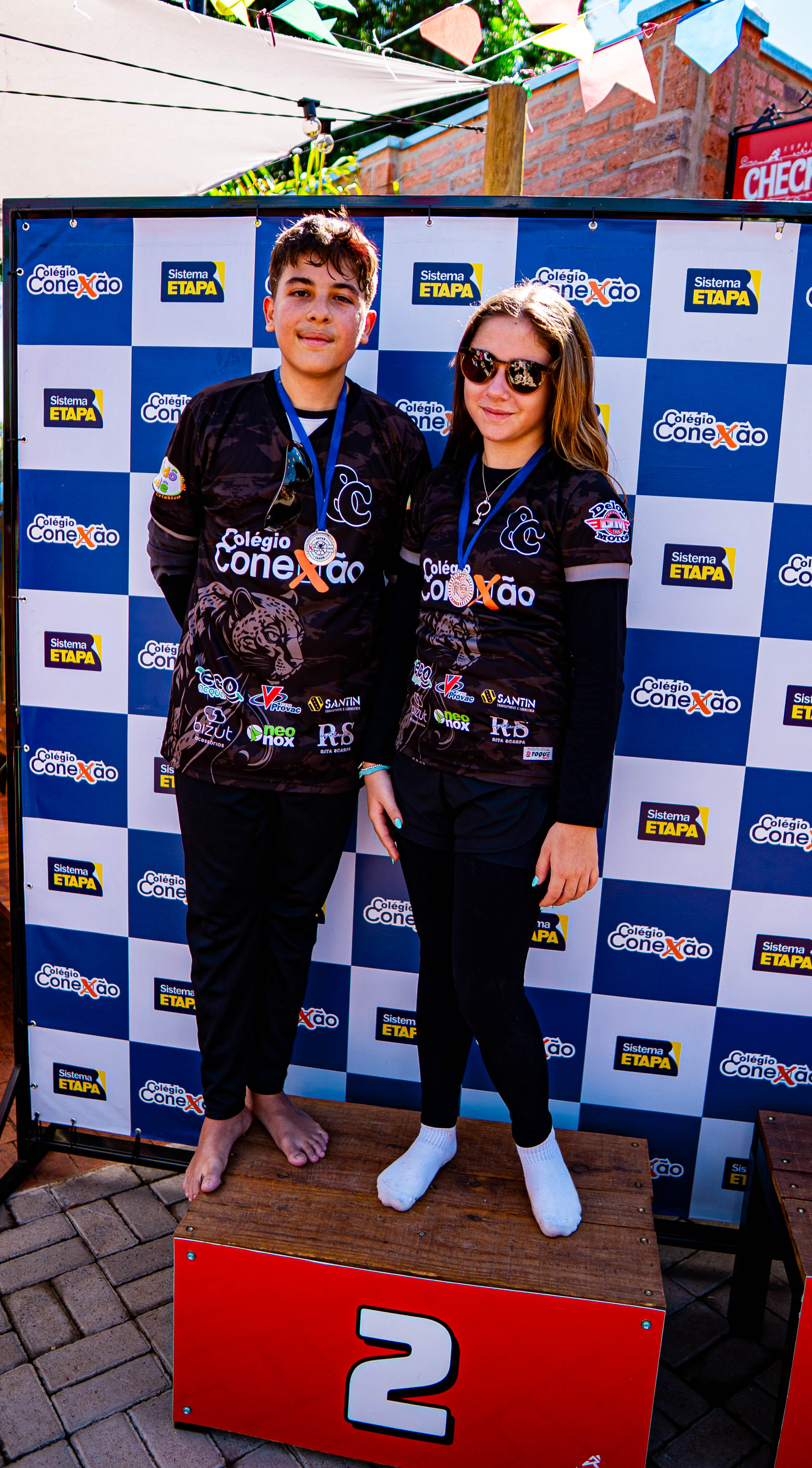 Interclasse - Beach Tennis