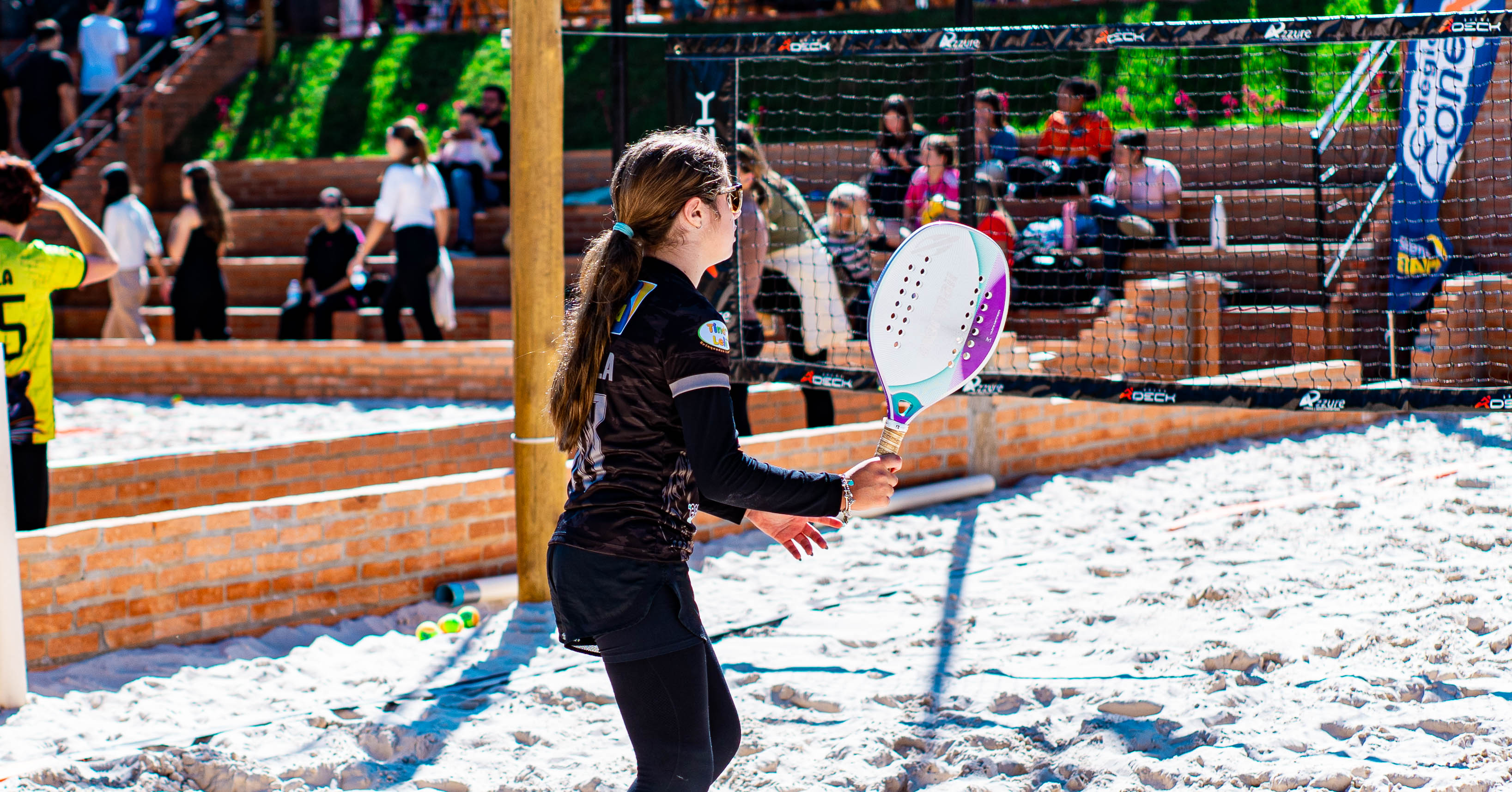 Interclasse - Beach Tennis
