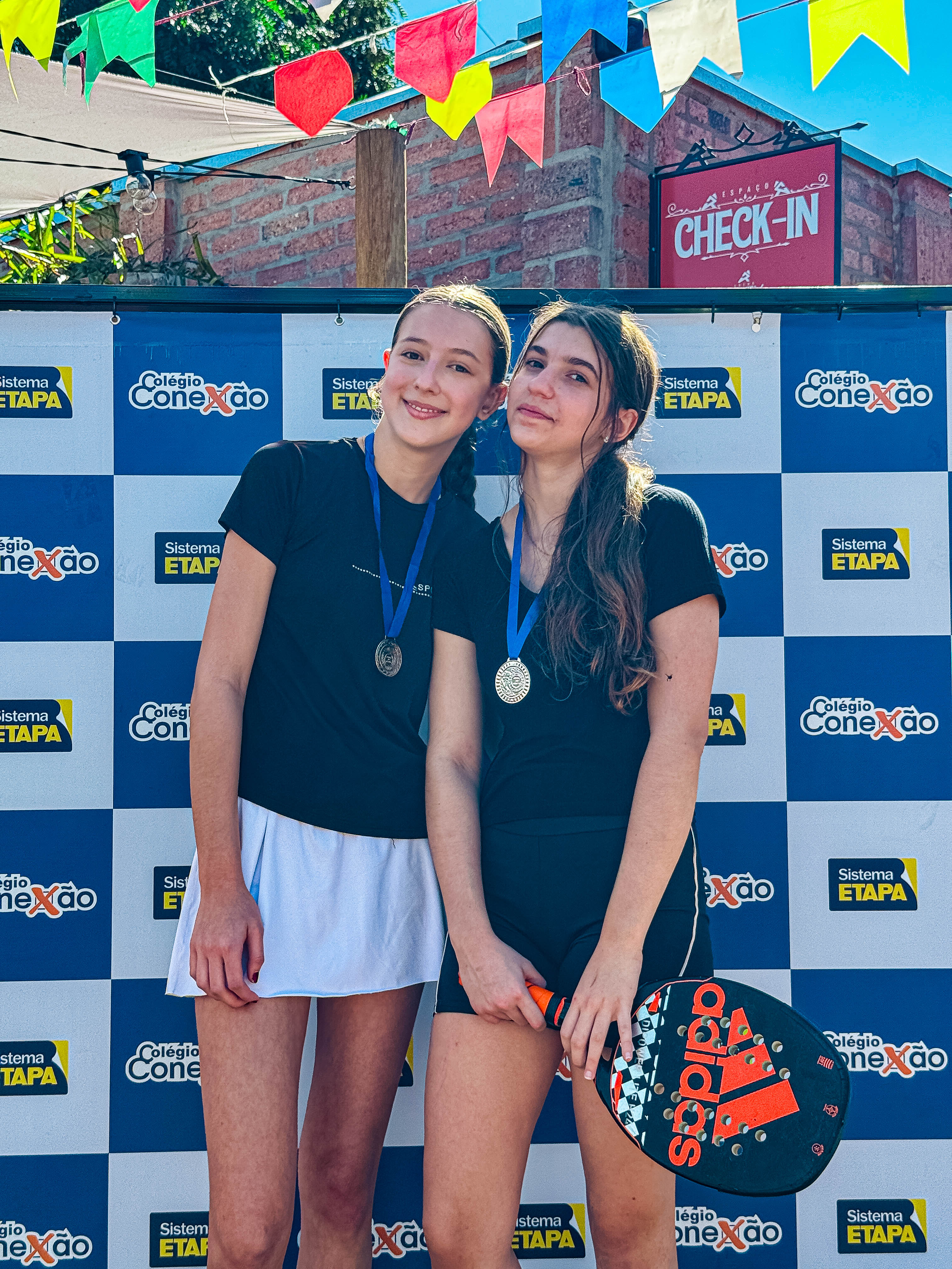 Interclasse - Beach Tennis