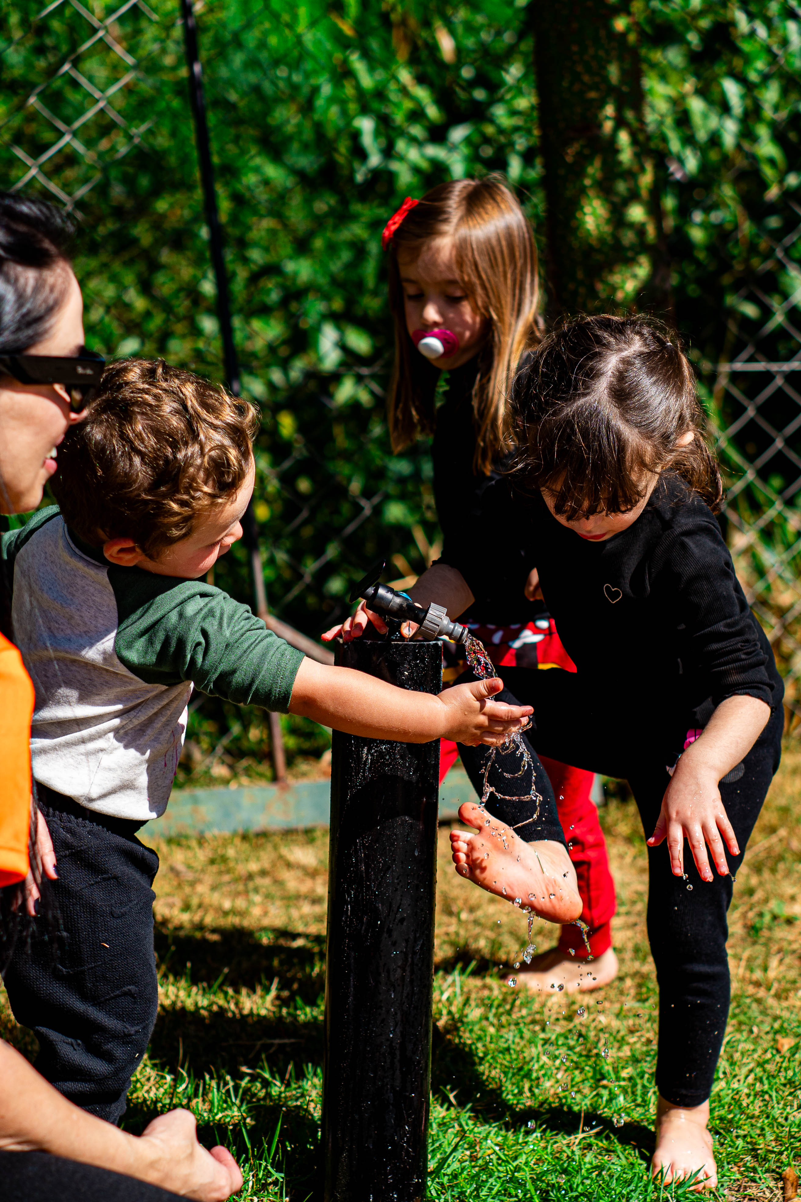 Interclasse - Beach Tennis
