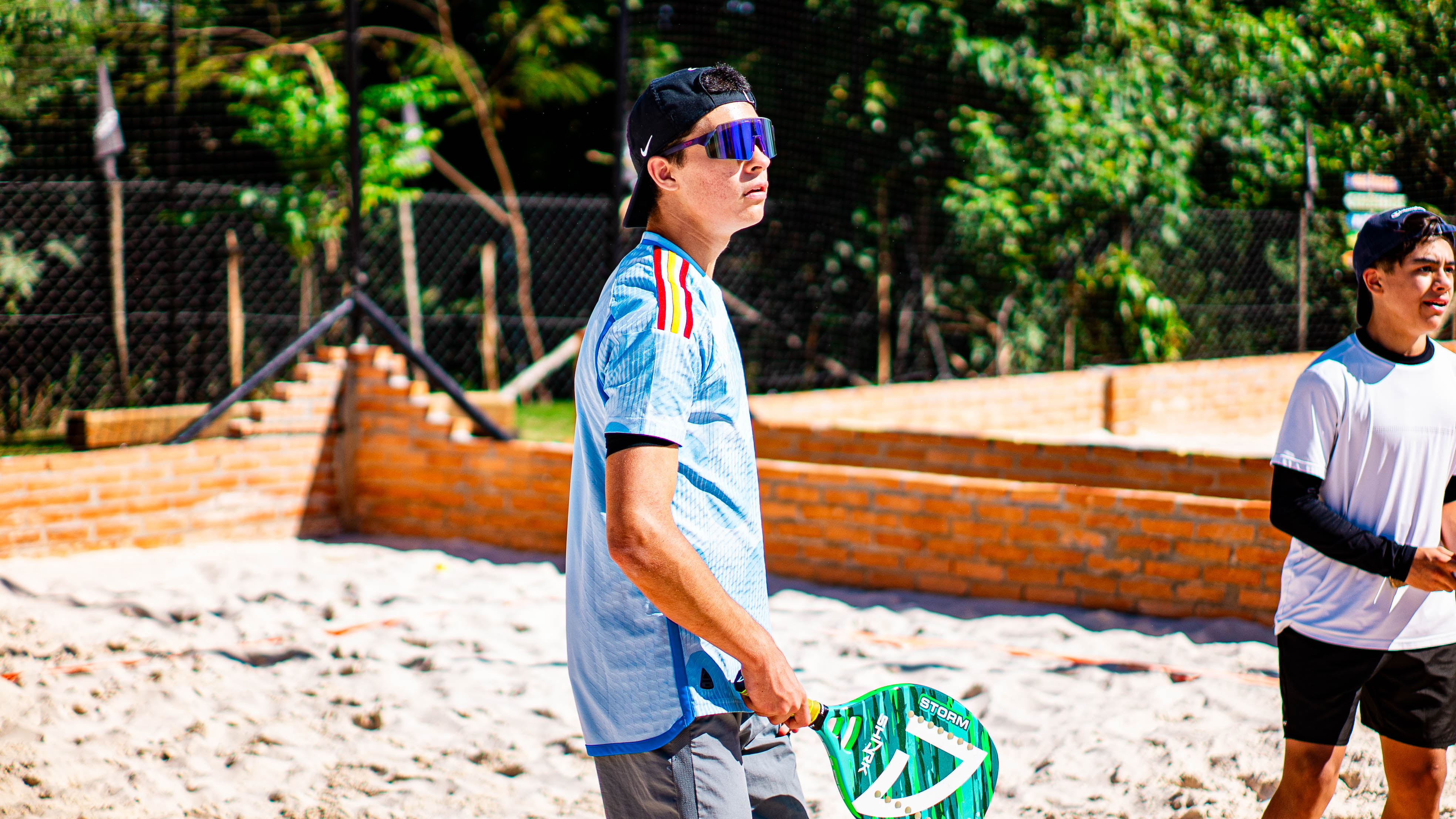 Interclasse - Beach Tennis