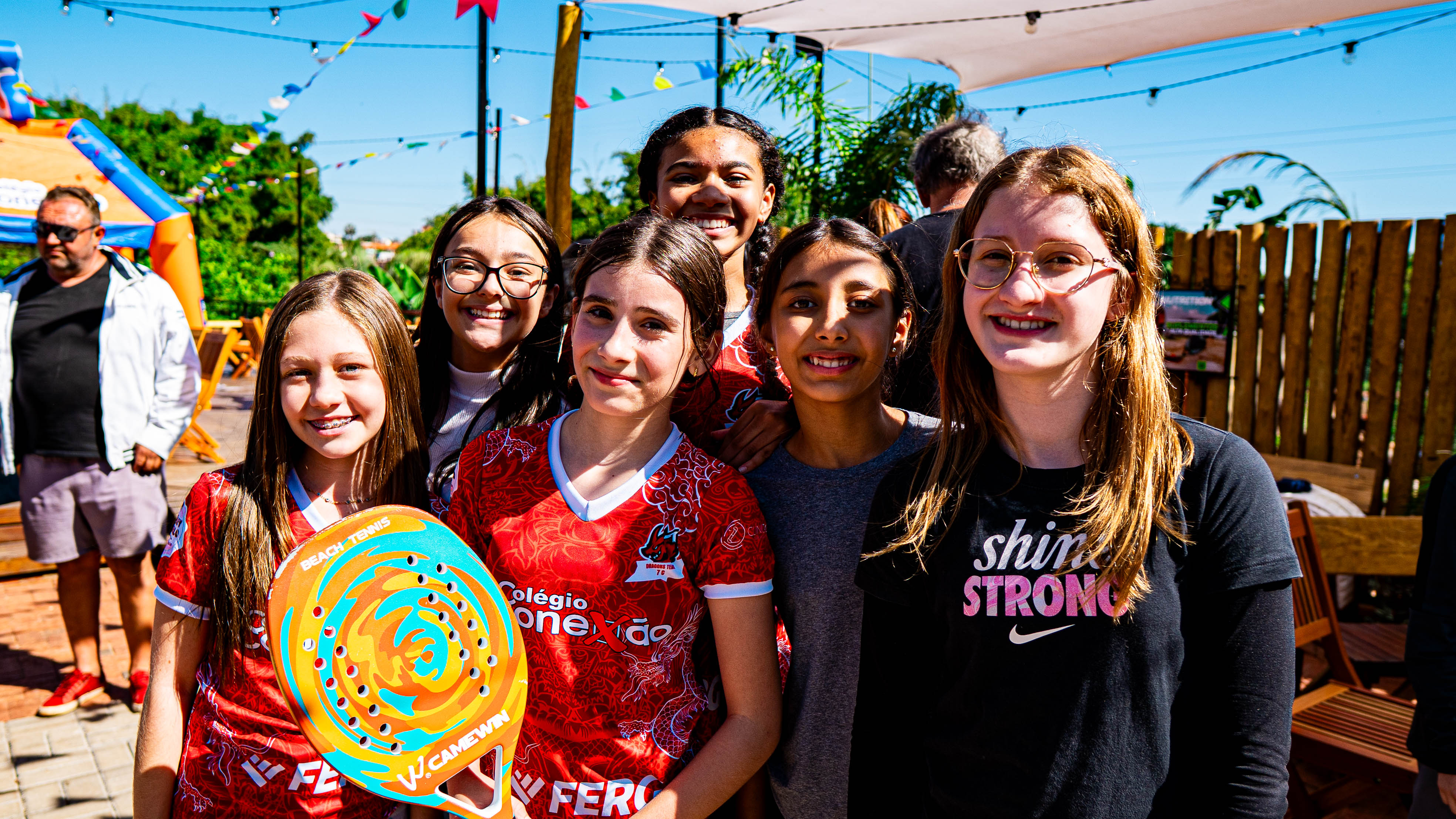 Interclasse - Beach Tennis