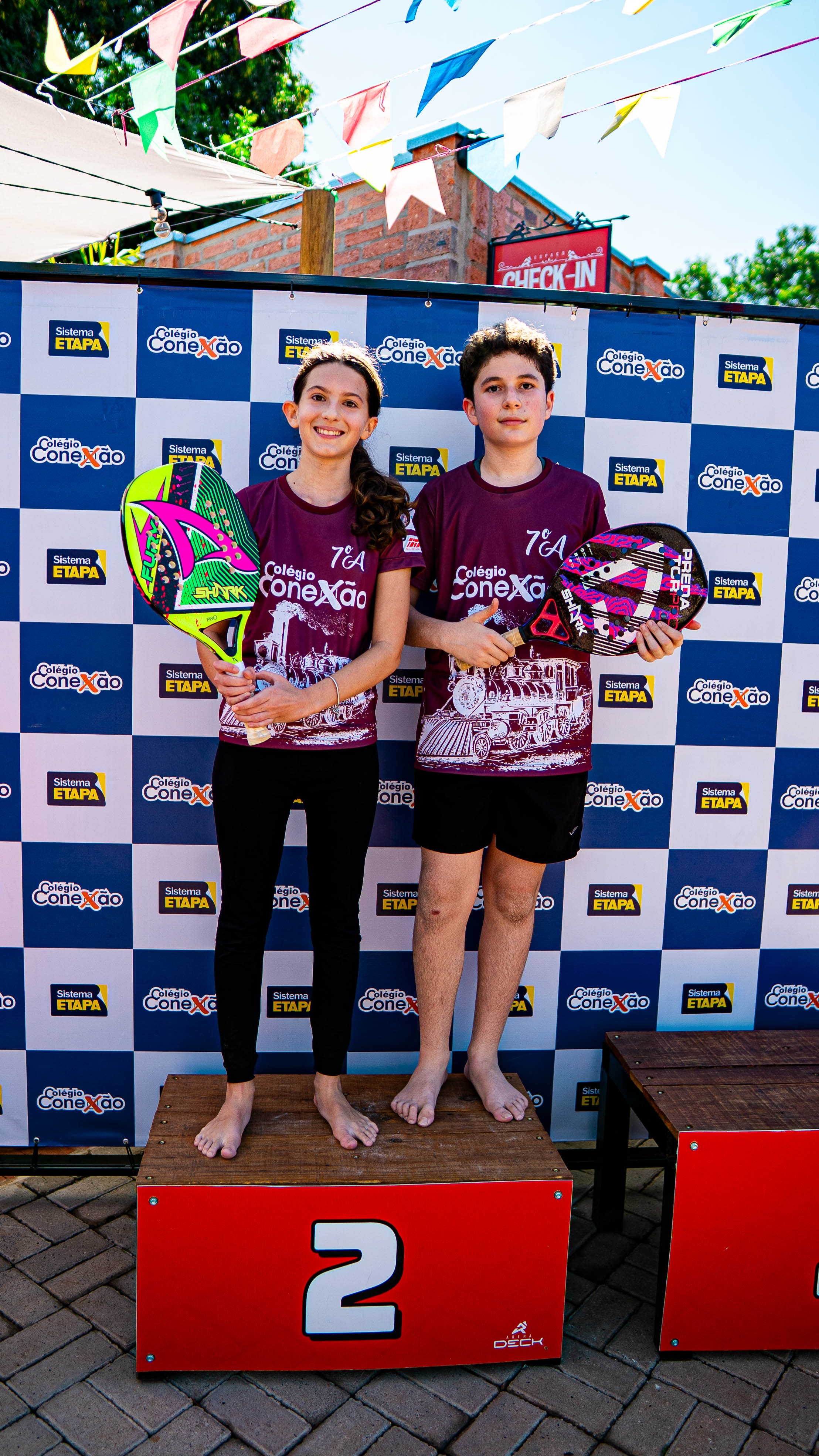 Interclasse - Beach Tennis